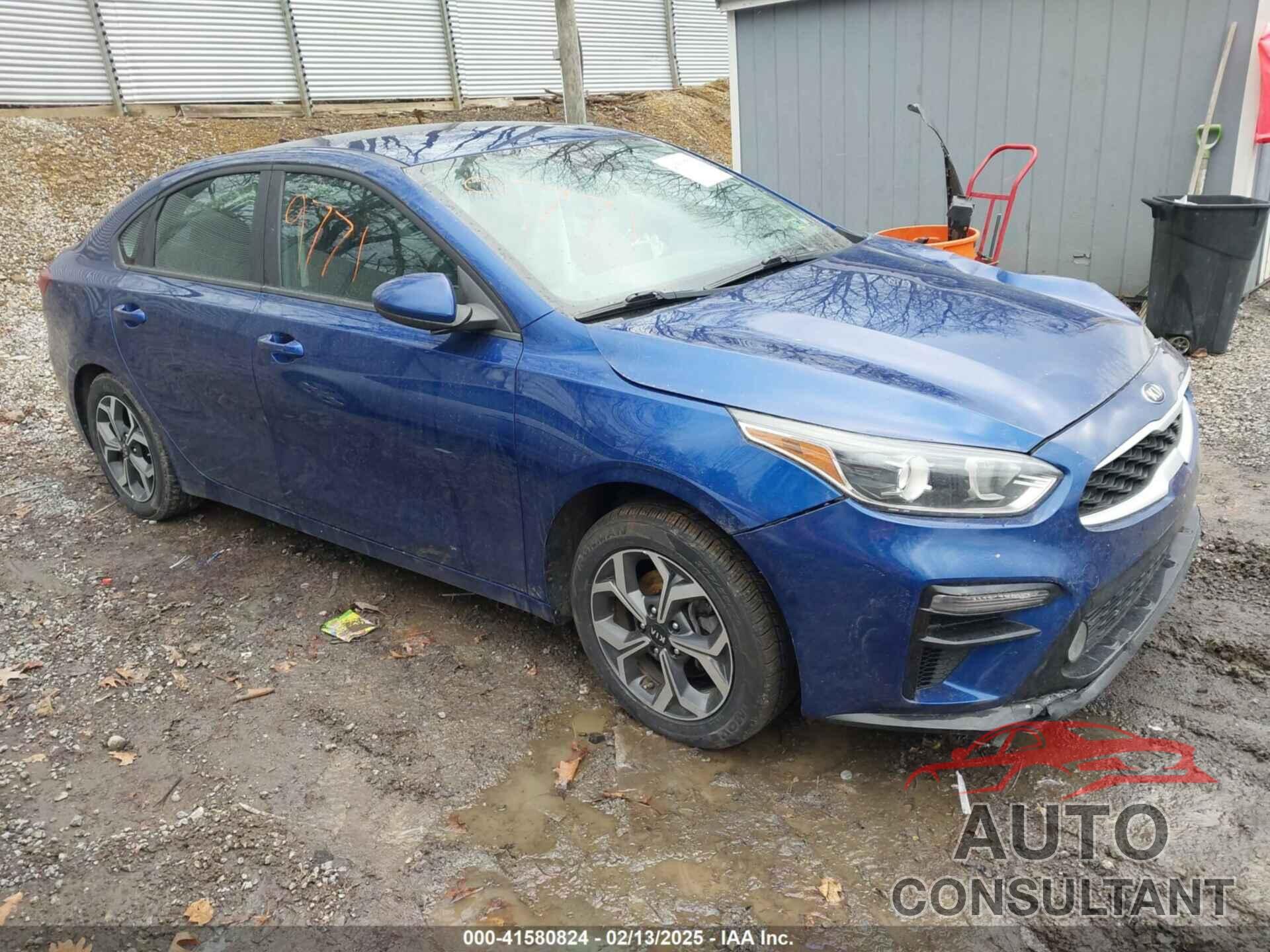 KIA FORTE 2020 - 3KPF24AD2LE246279