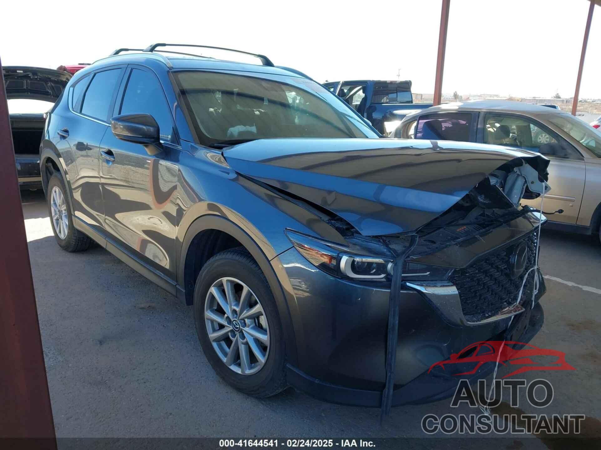 MAZDA CX-5 2023 - JM3KFBBM4P0291283