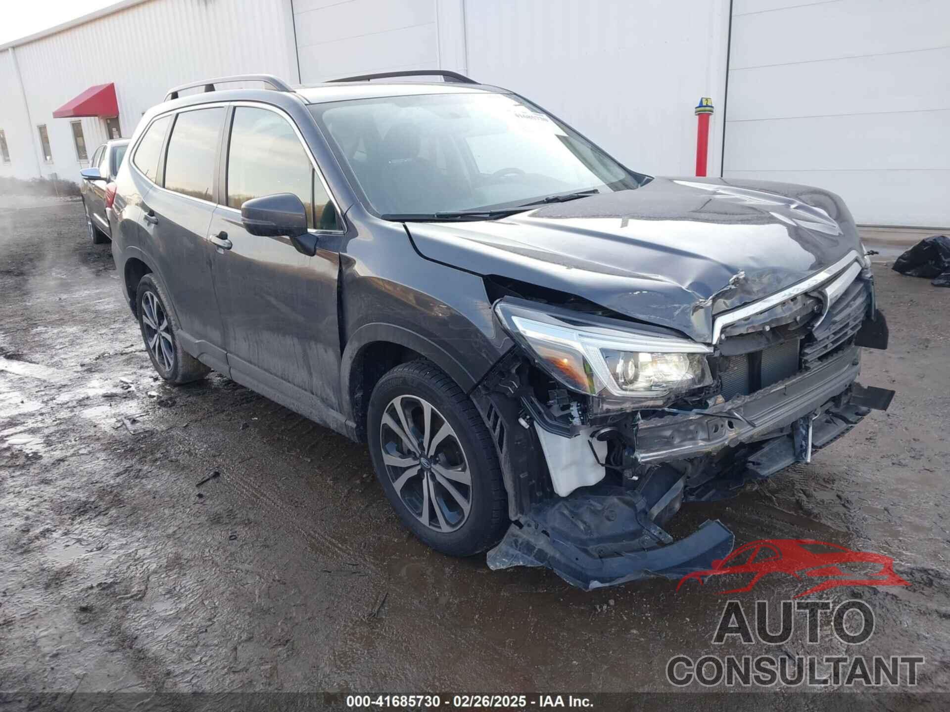 SUBARU FORESTER 2020 - JF2SKASC5LH607390
