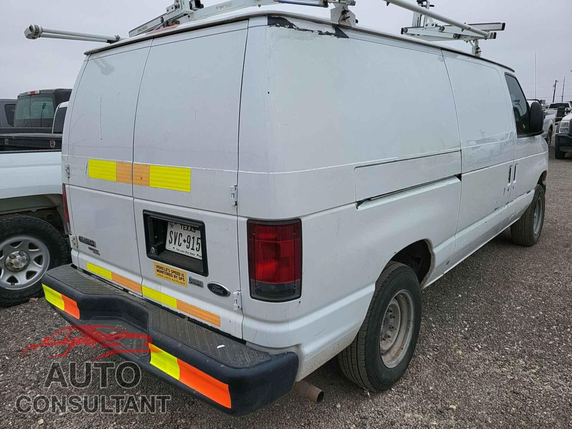 FORD E-150 2013 - 1FTNE1EW5DDA61899