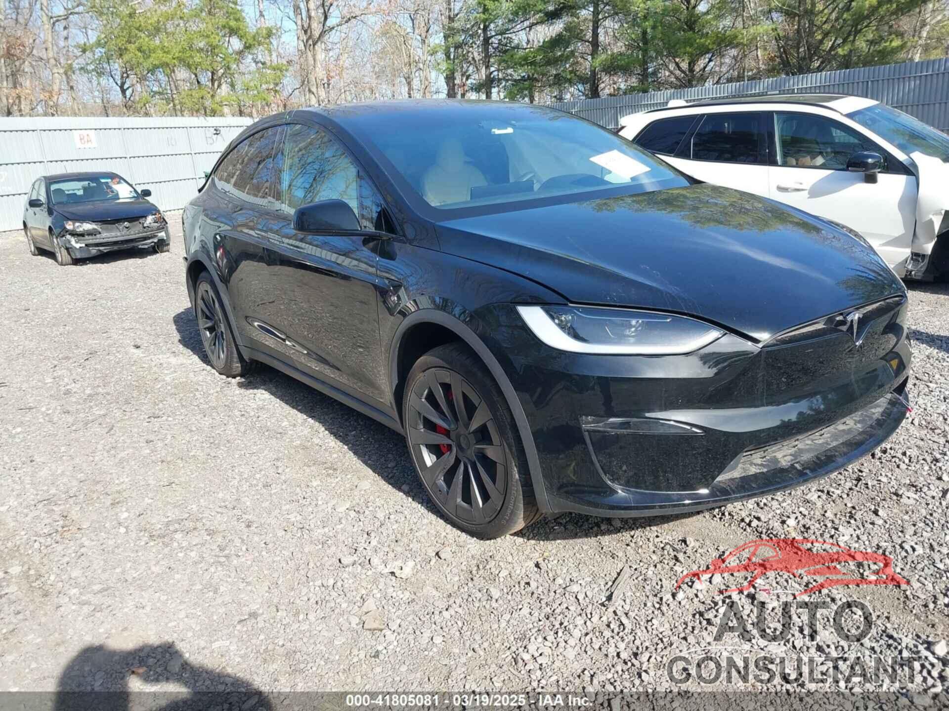 TESLA MODEL X 2024 - 7SAXCBE60RF447492