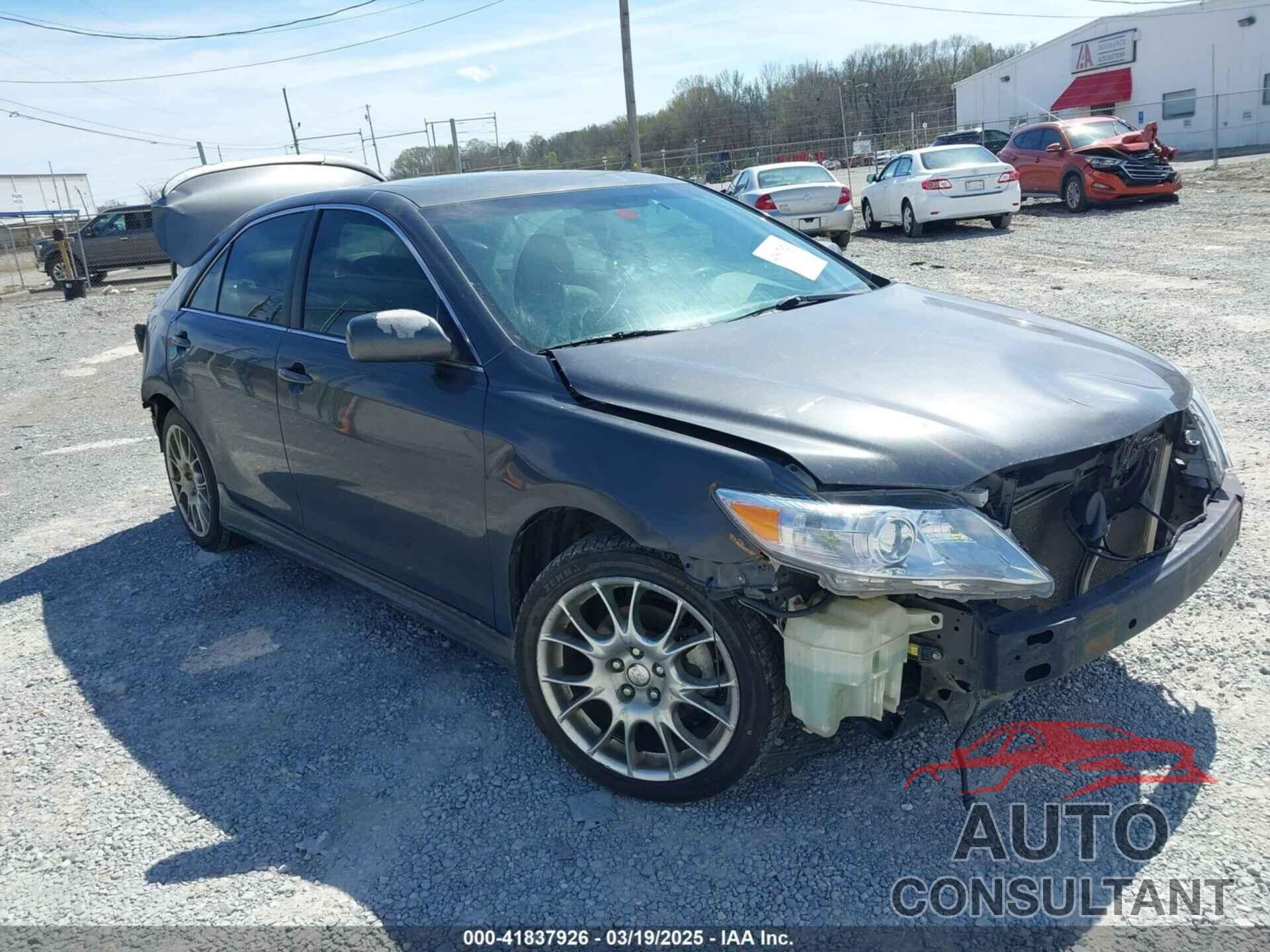 TOYOTA CAMRY 2011 - 4T1BK3EK7BU125633