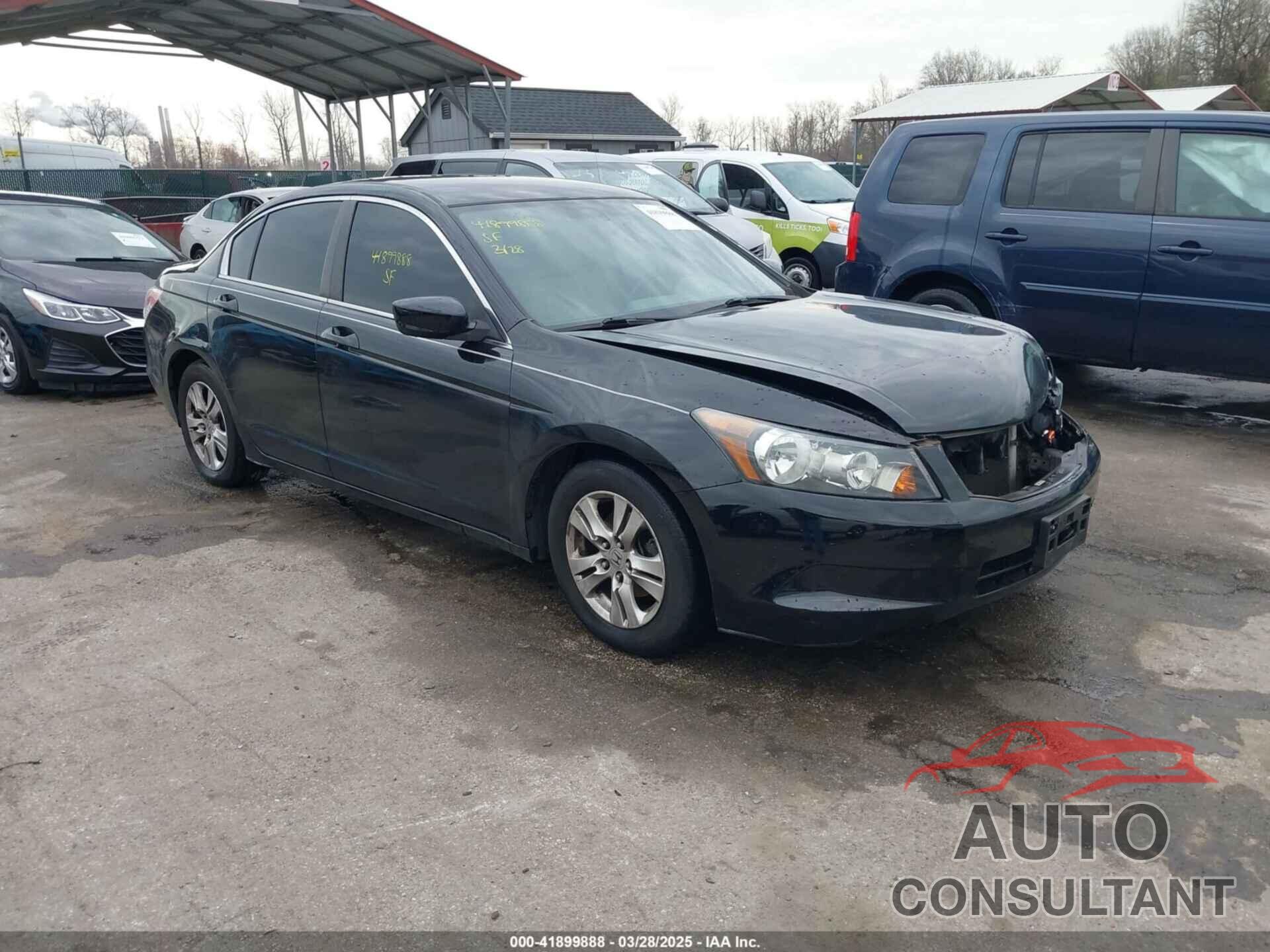 HONDA ACCORD 2009 - 1HGCP26429A138971