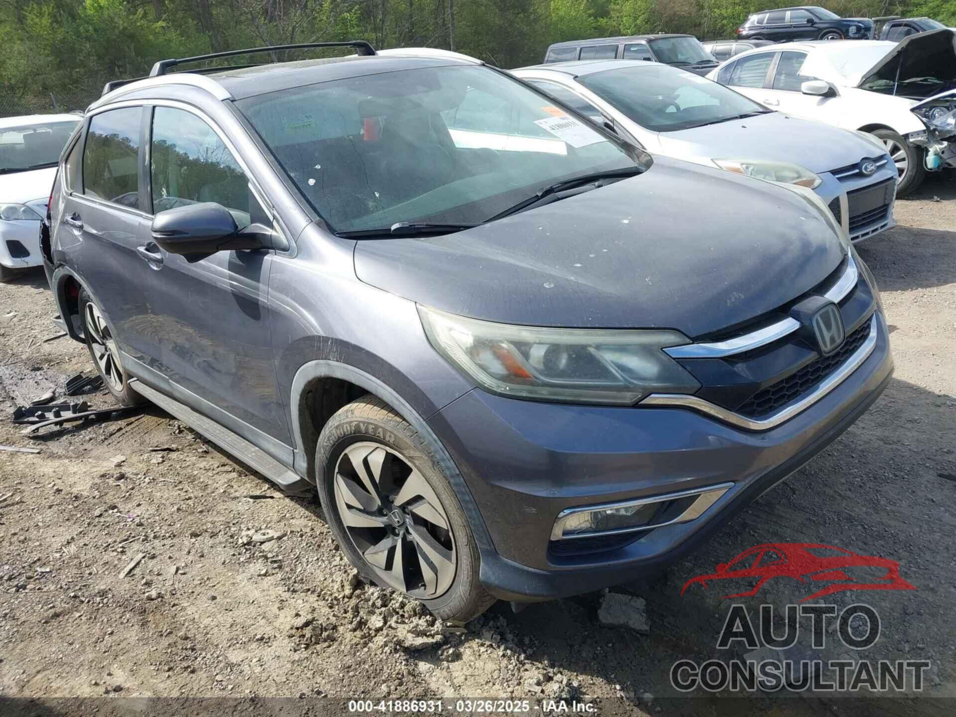HONDA CR-V 2015 - 5J6RM3H97FL011868