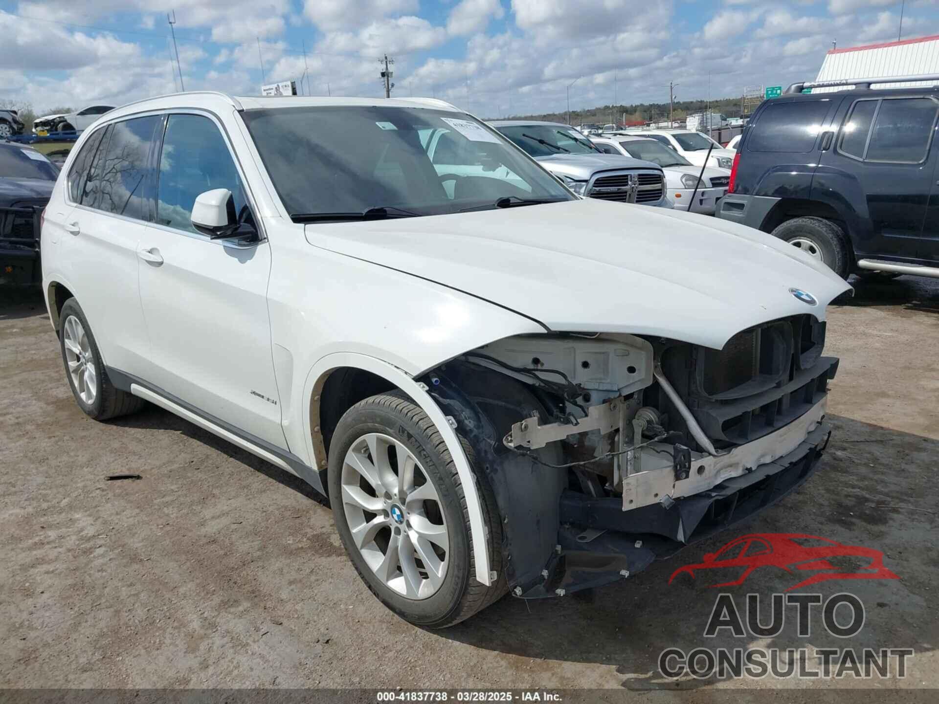 BMW X5 2014 - 5UXKR0C57E0H16392