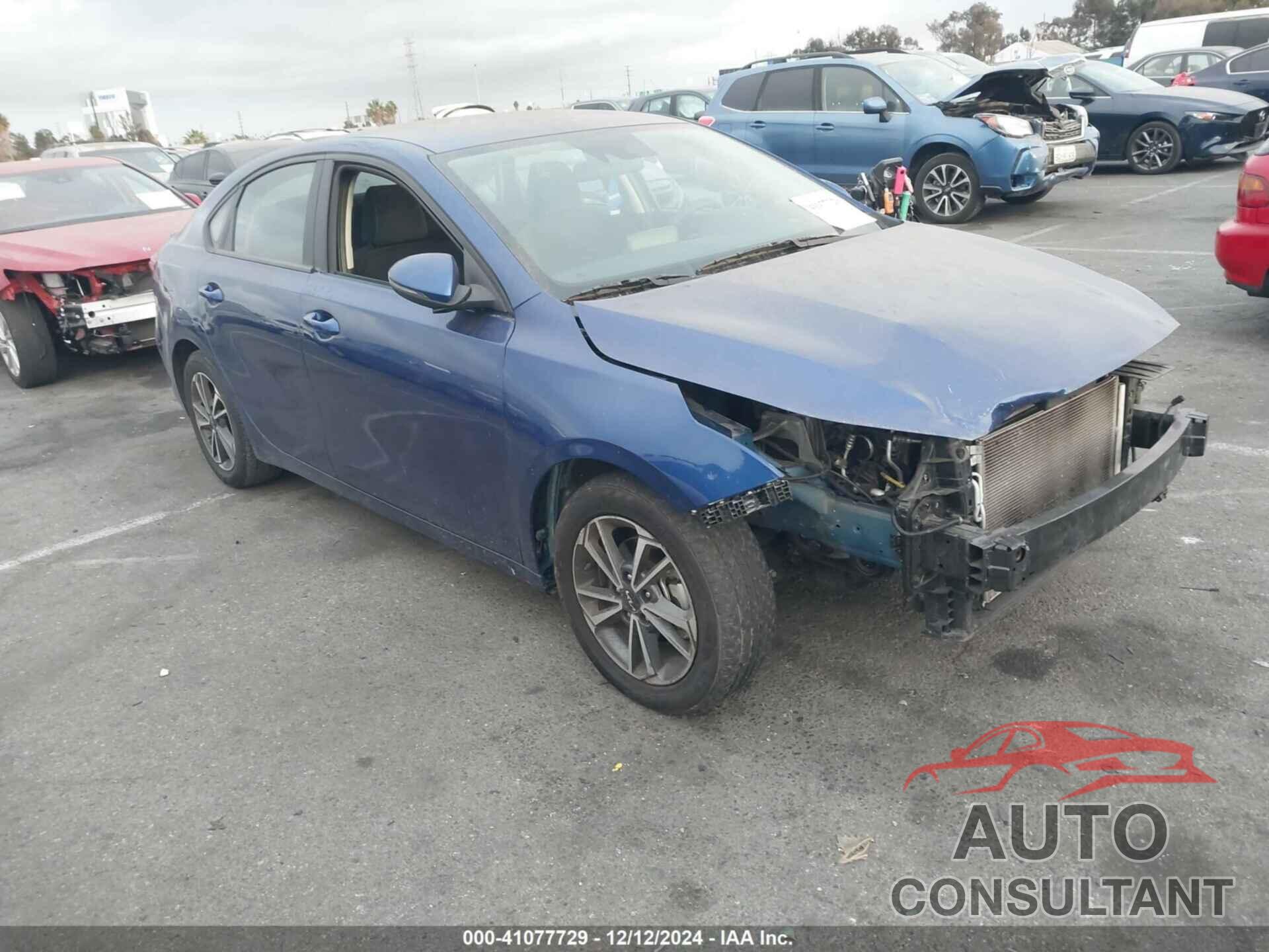 KIA FORTE 2023 - 3KPF24AD9PE527310