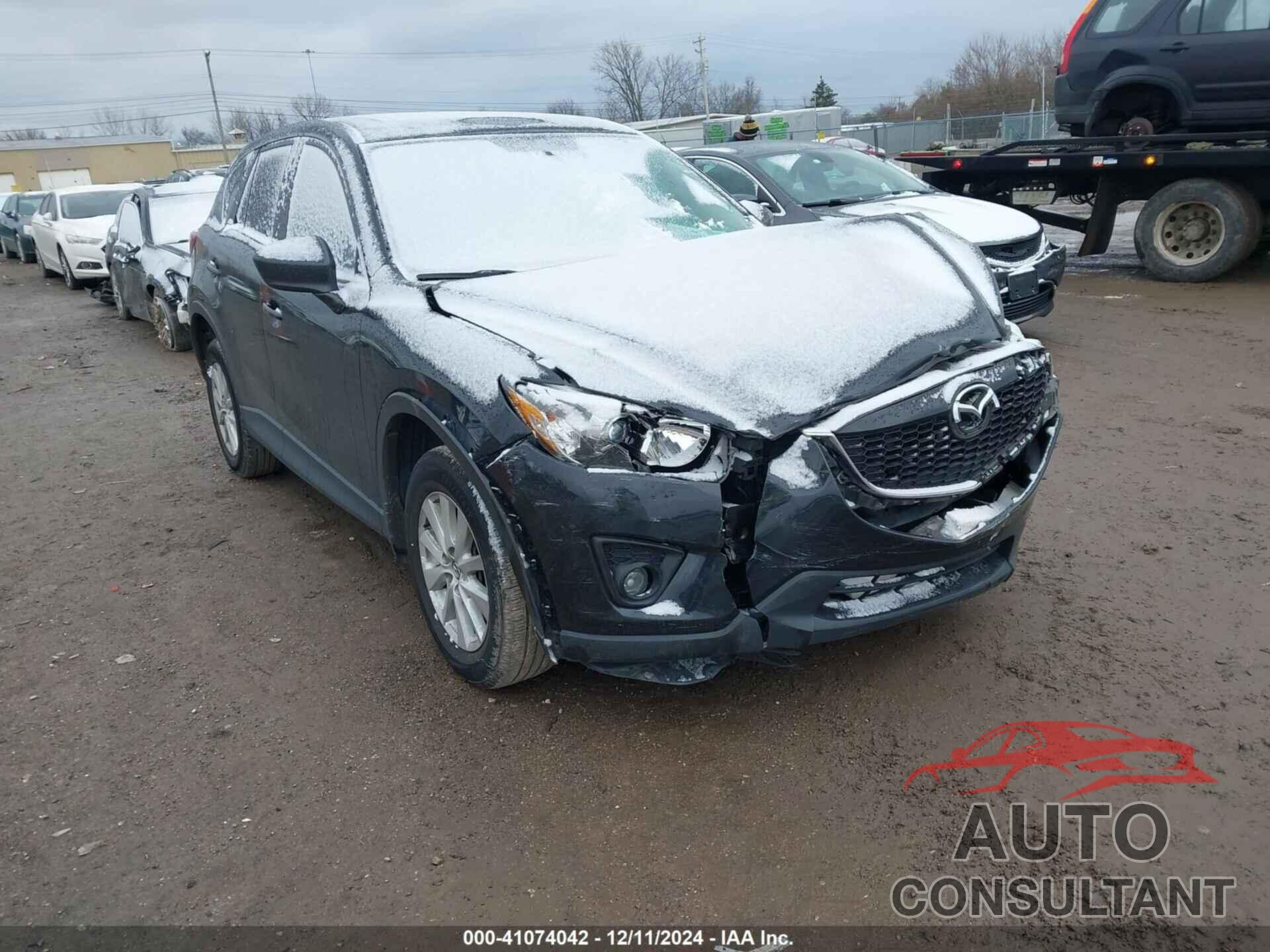 MAZDA CX-5 2013 - JM3KE4CE4D0101063