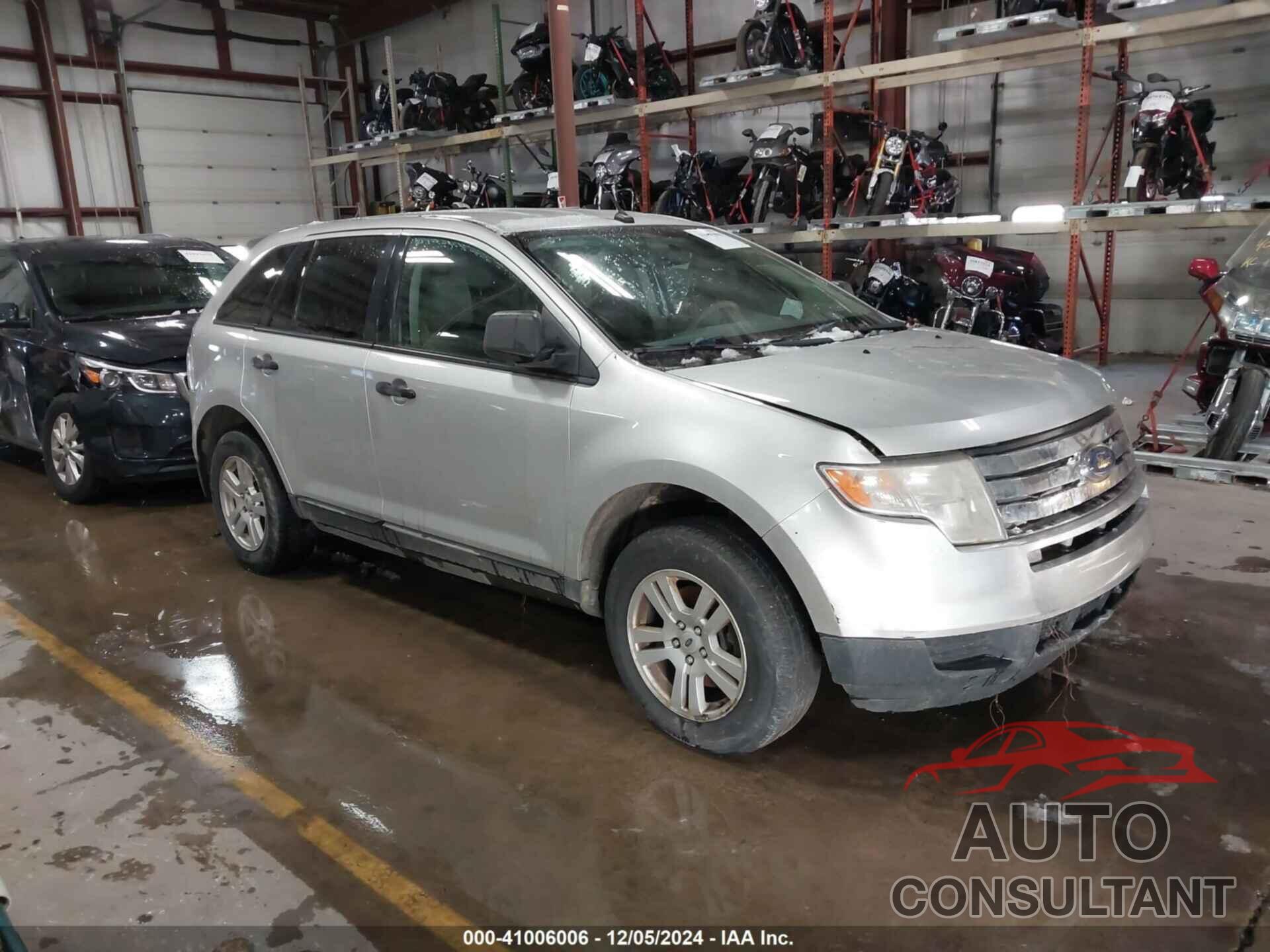 FORD EDGE 2010 - 2FMDK3GCXABB40050