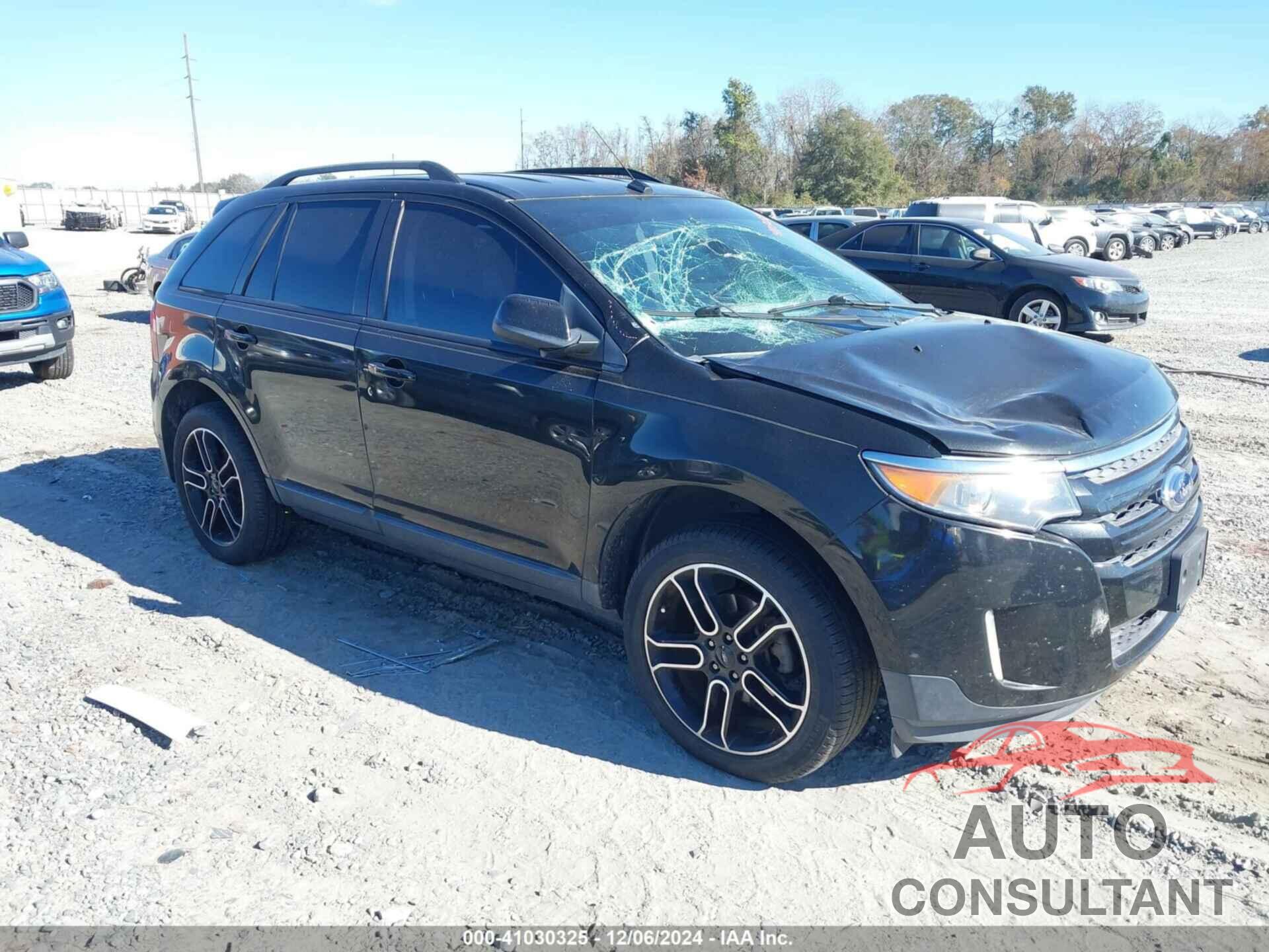 FORD EDGE 2014 - 2FMDK3JC4EBA29119