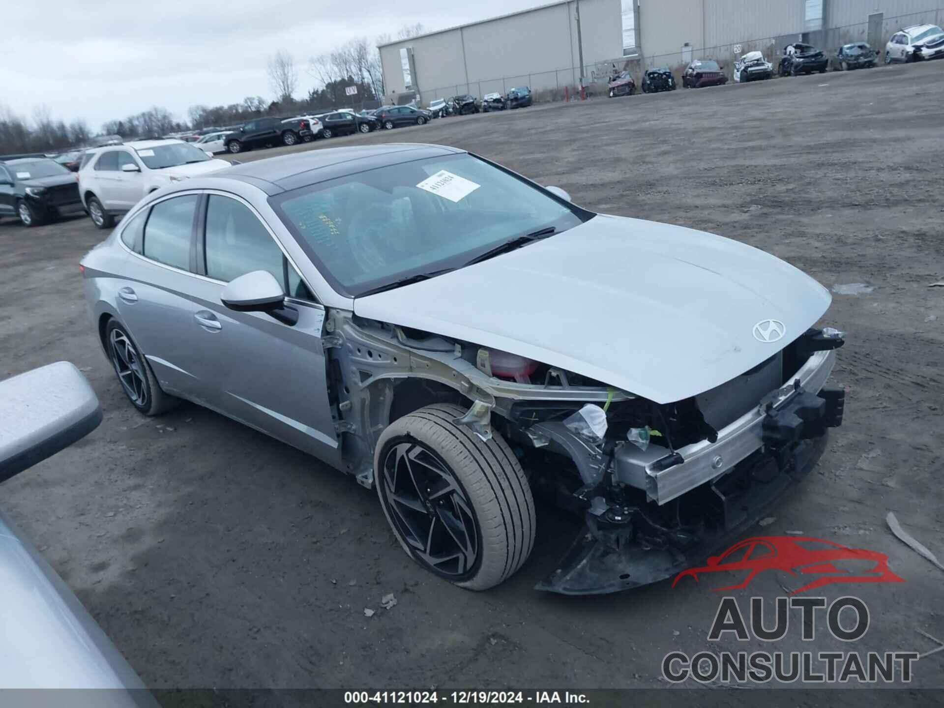 HYUNDAI SONATA 2024 - KMHL14JA0RA359490