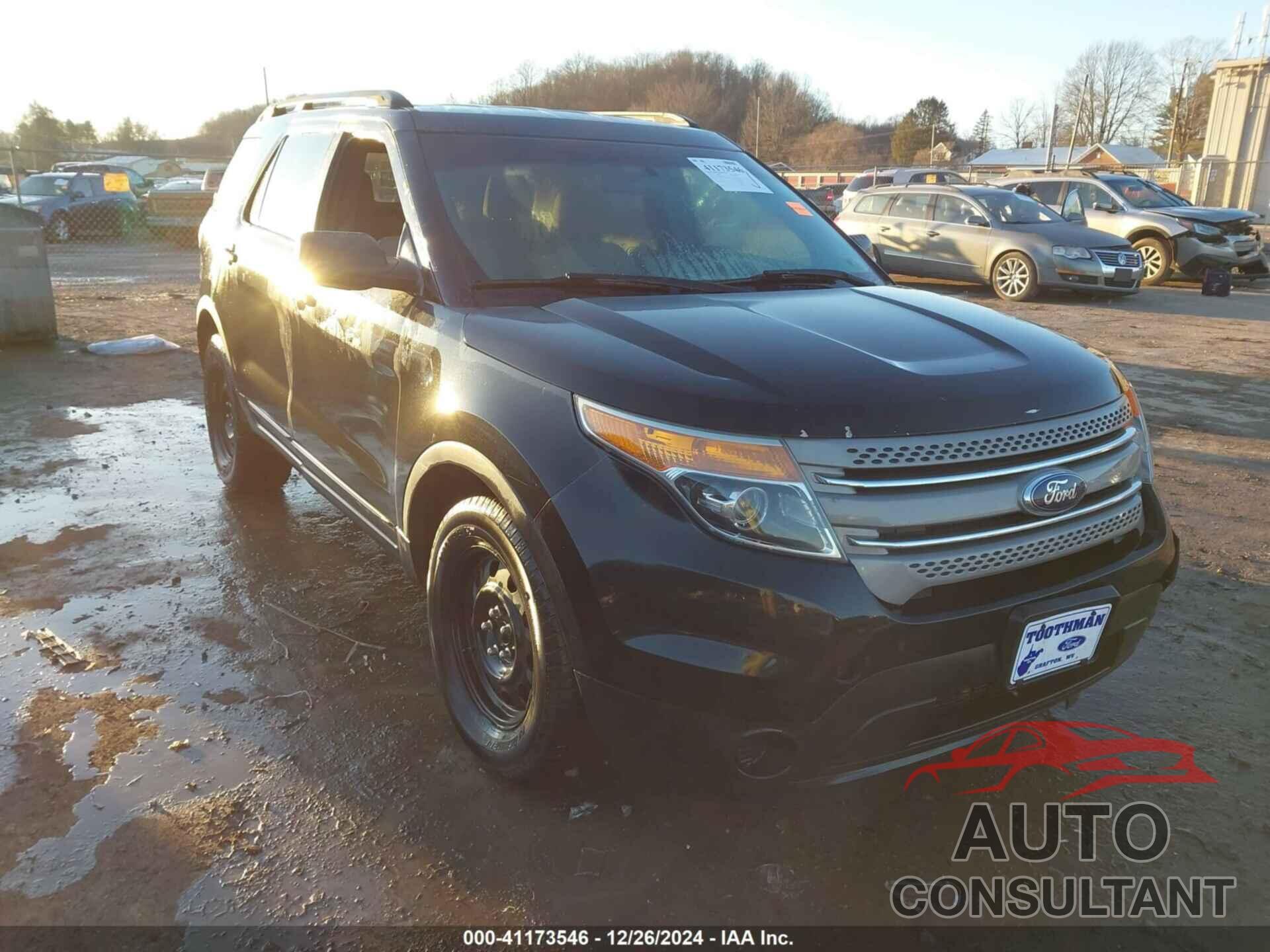 FORD EXPLORER 2014 - 1FM5K8B80EGB43672