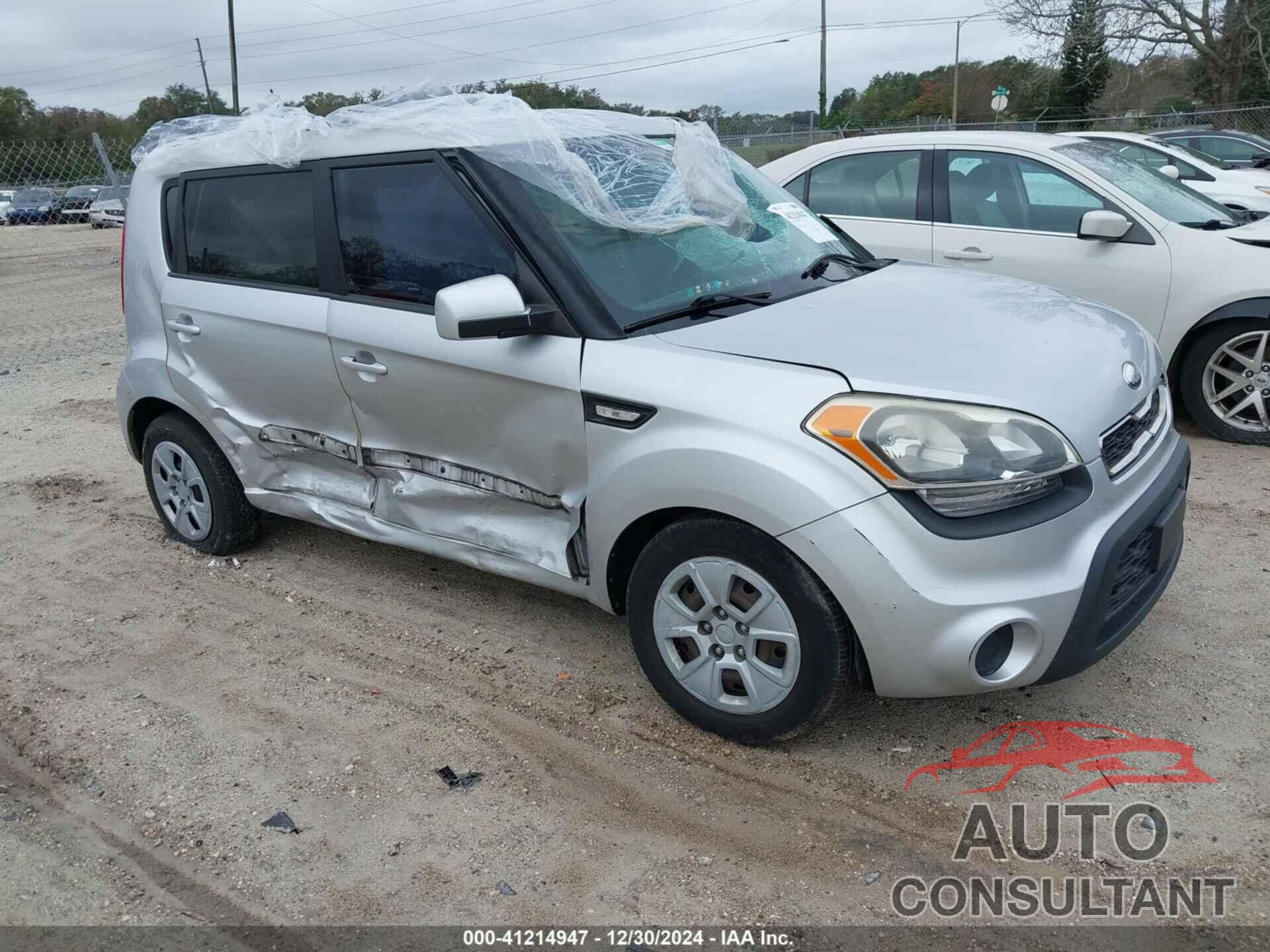 KIA SOUL 2013 - KNDJT2A52D7760381