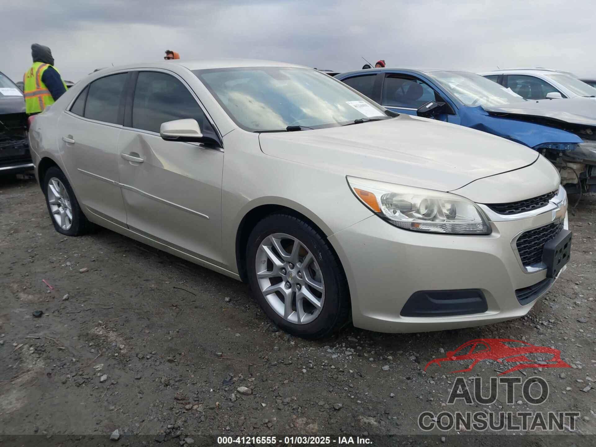 CHEVROLET MALIBU 2015 - 1G11C5SL1FF166591
