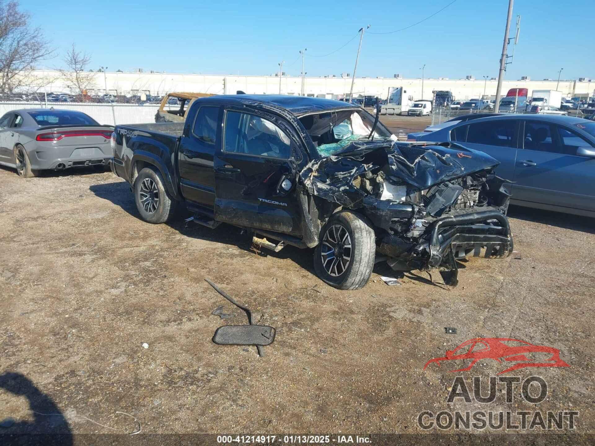TOYOTA TACOMA 2020 - 3TMCZ5AN7LM292550