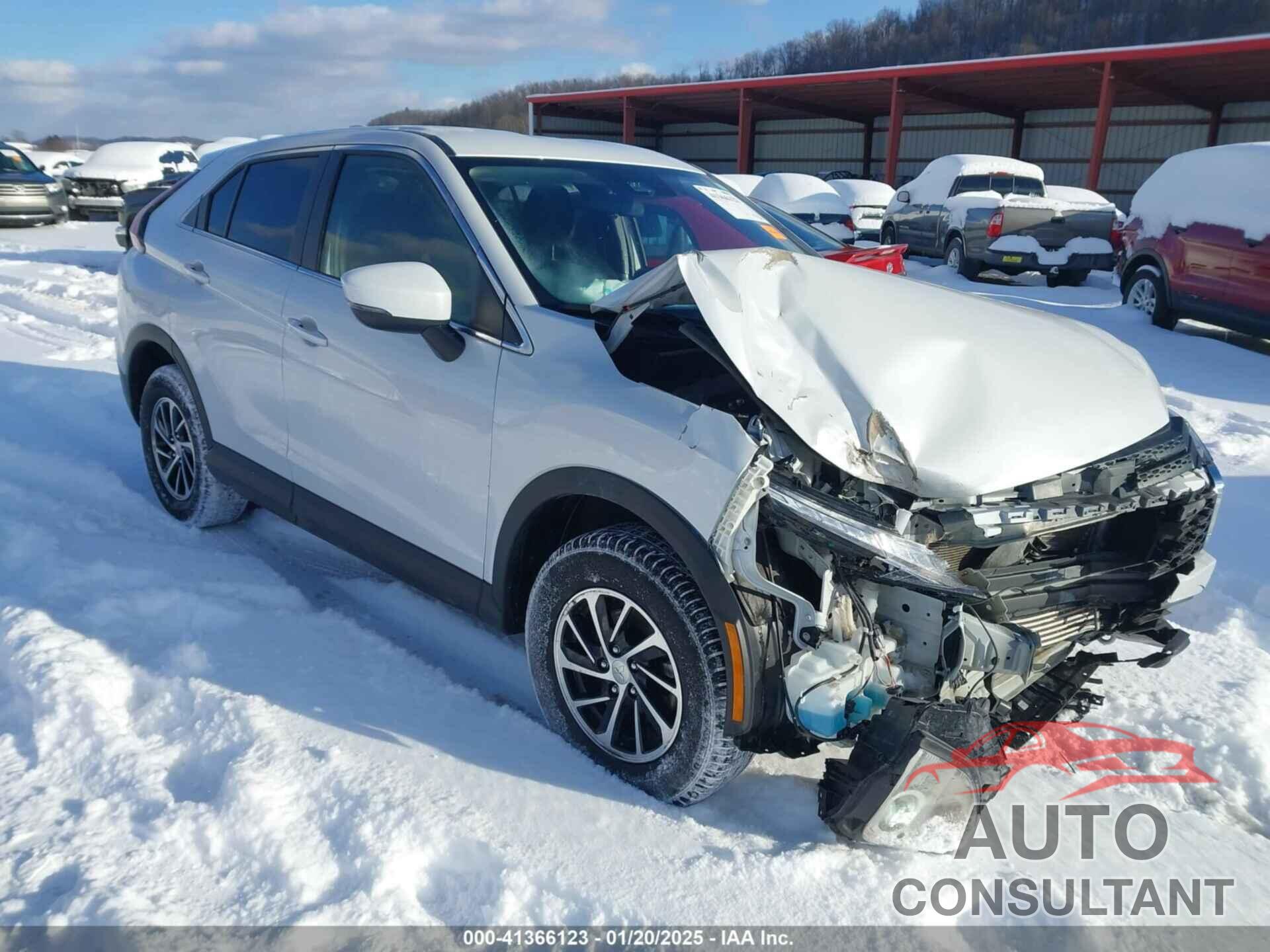 MITSUBISHI ECLIPSE CROSS 2024 - JA4ATUAA4RZ056584