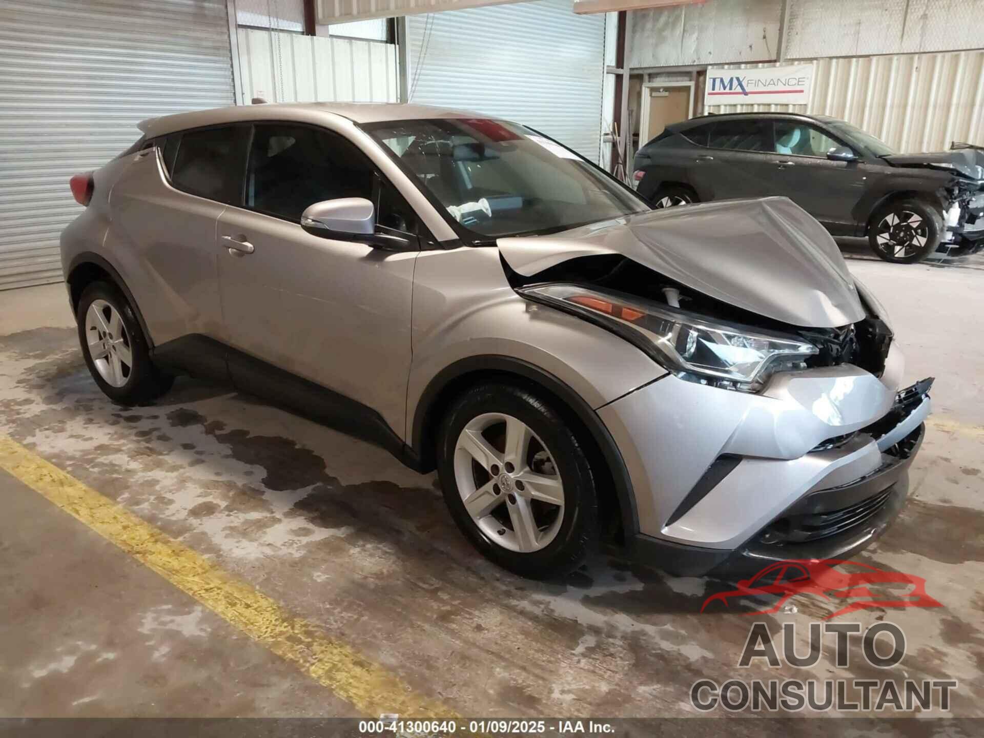 TOYOTA C-HR 2019 - NMTKHMBX2KR086347