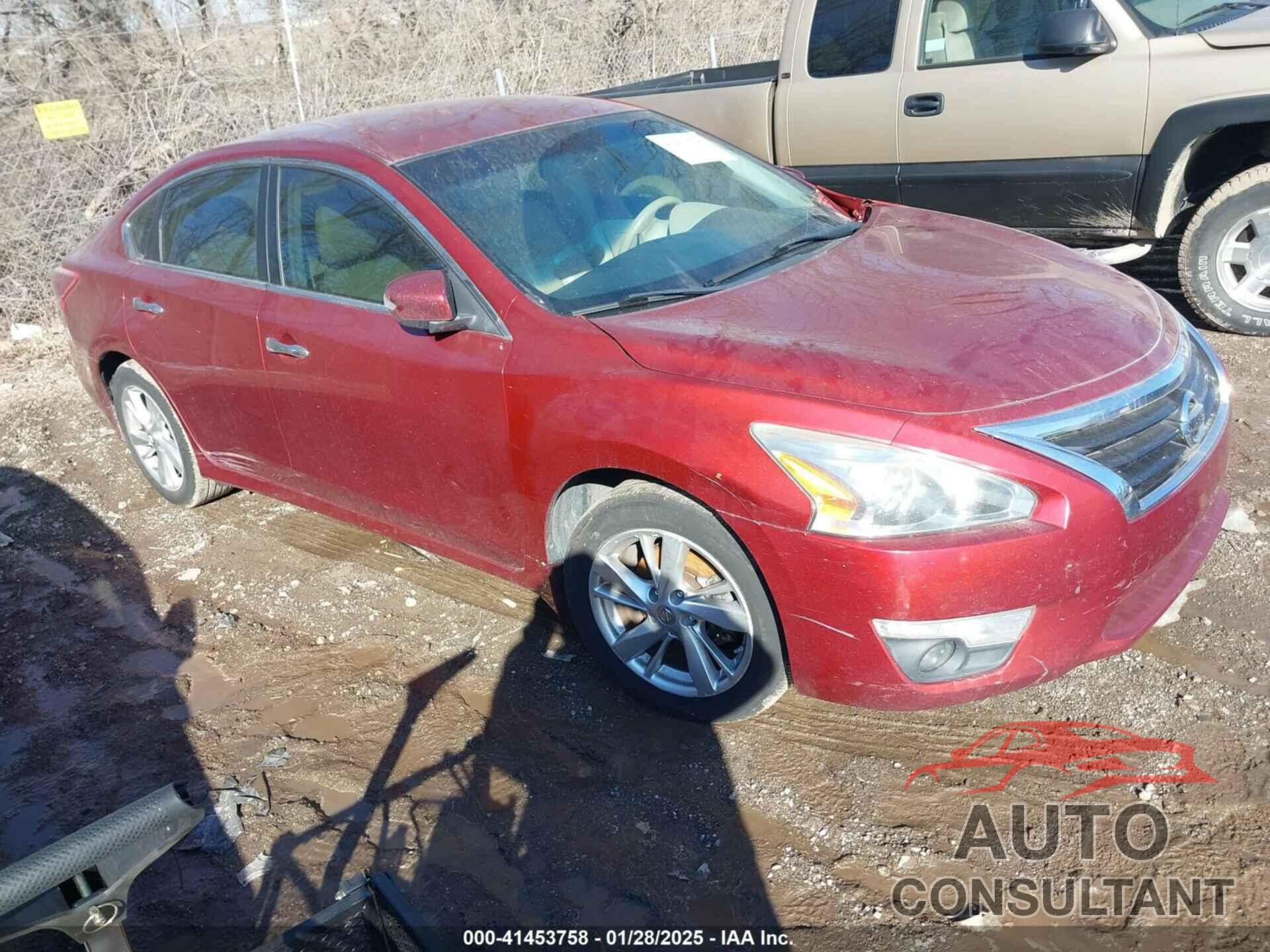 NISSAN ALTIMA 2013 - 1N4AL3AP7DC194285