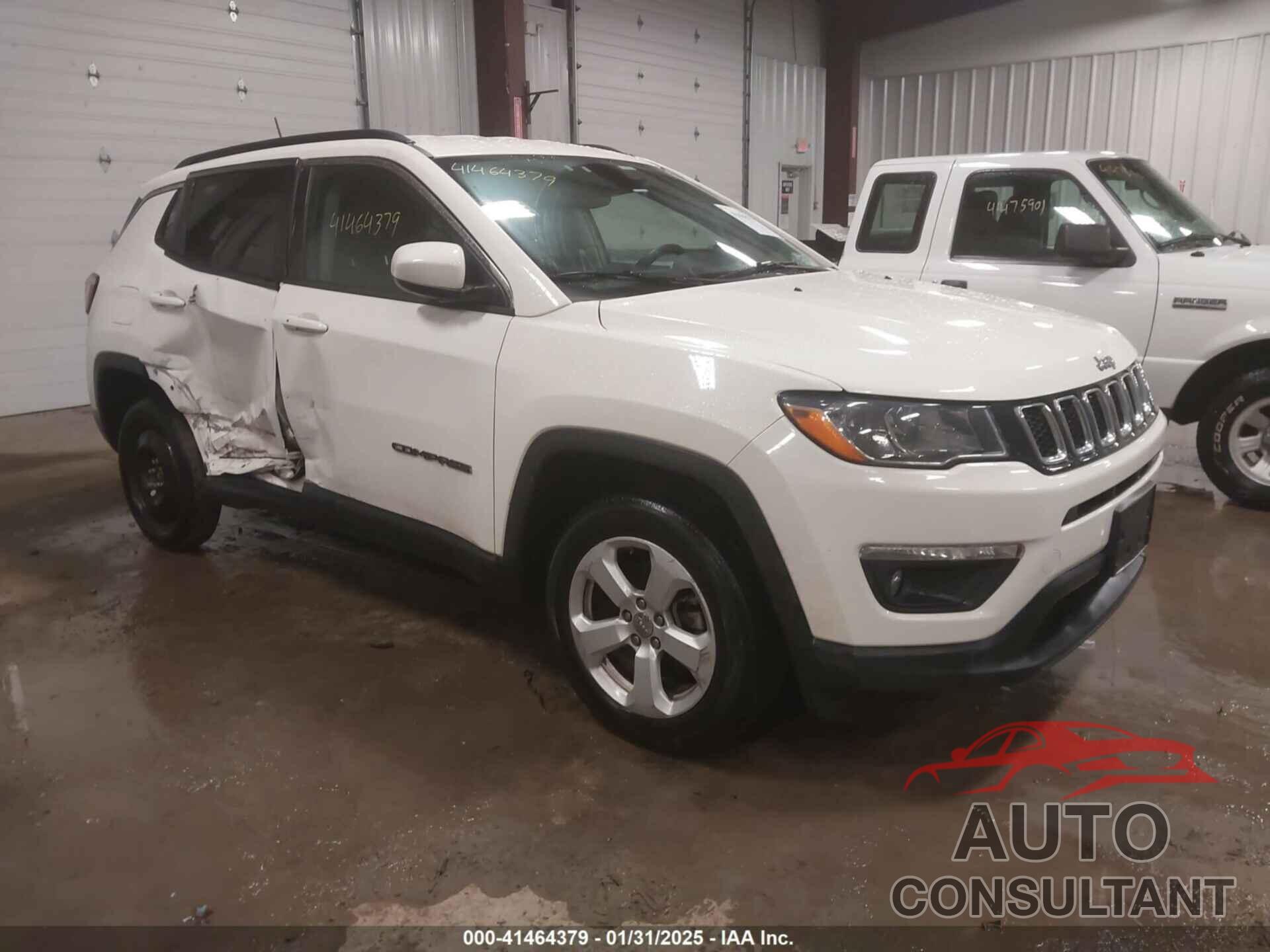 JEEP COMPASS 2021 - 3C4NJDBB1MT529670