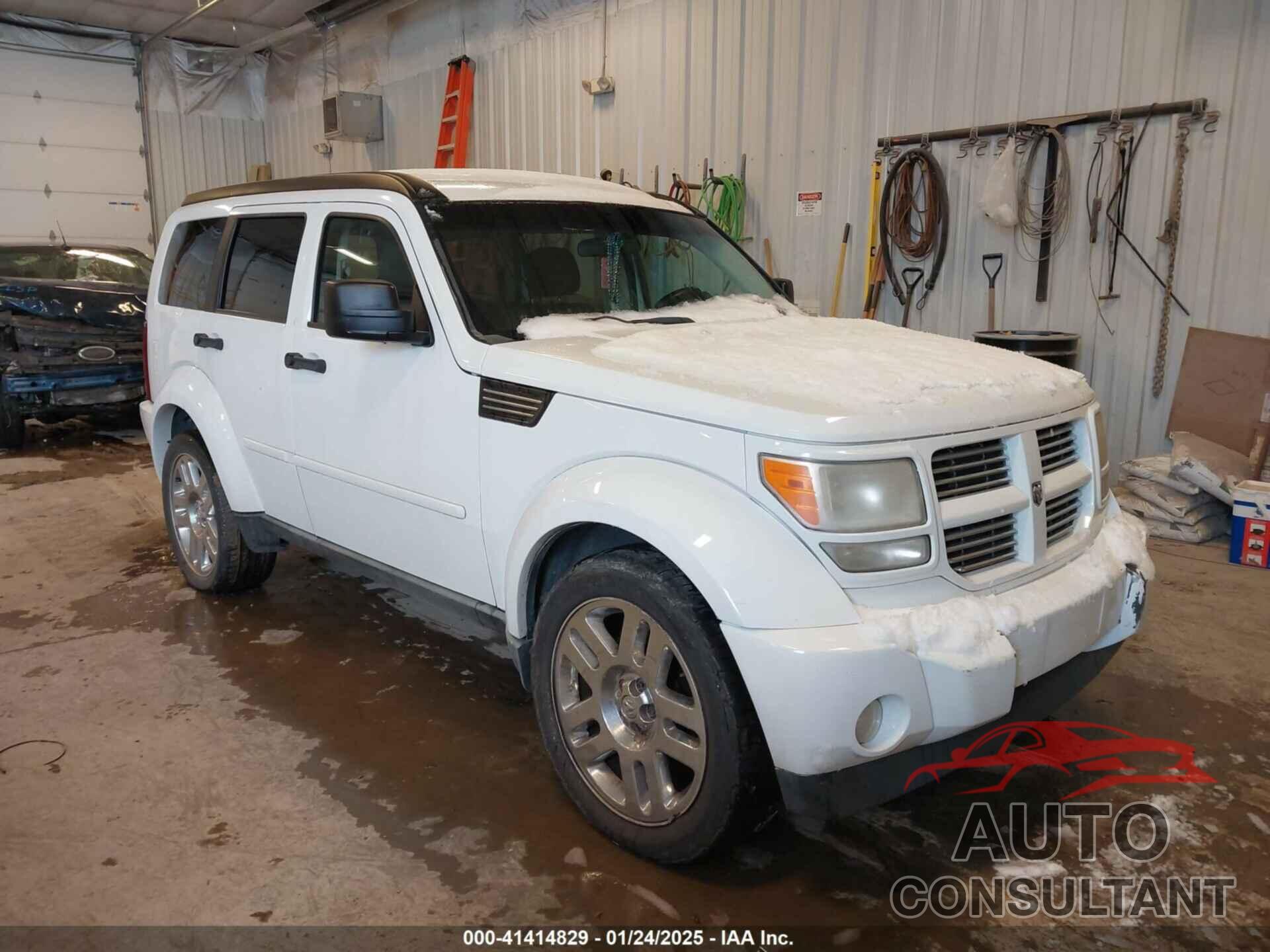 DODGE NITRO 2011 - 1D4PT4GK5BW600679