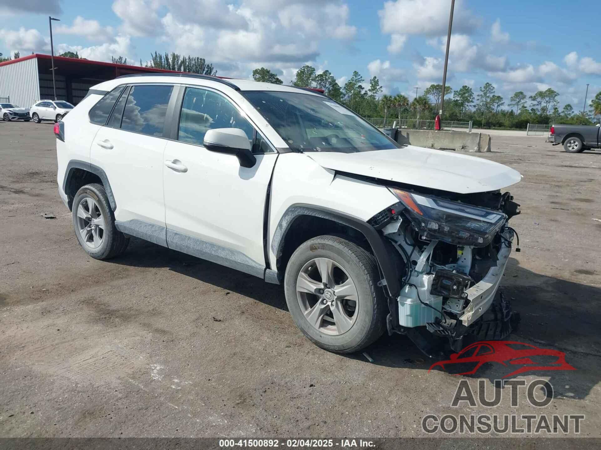 TOYOTA RAV4 2022 - 2T3P1RFV9NW266137