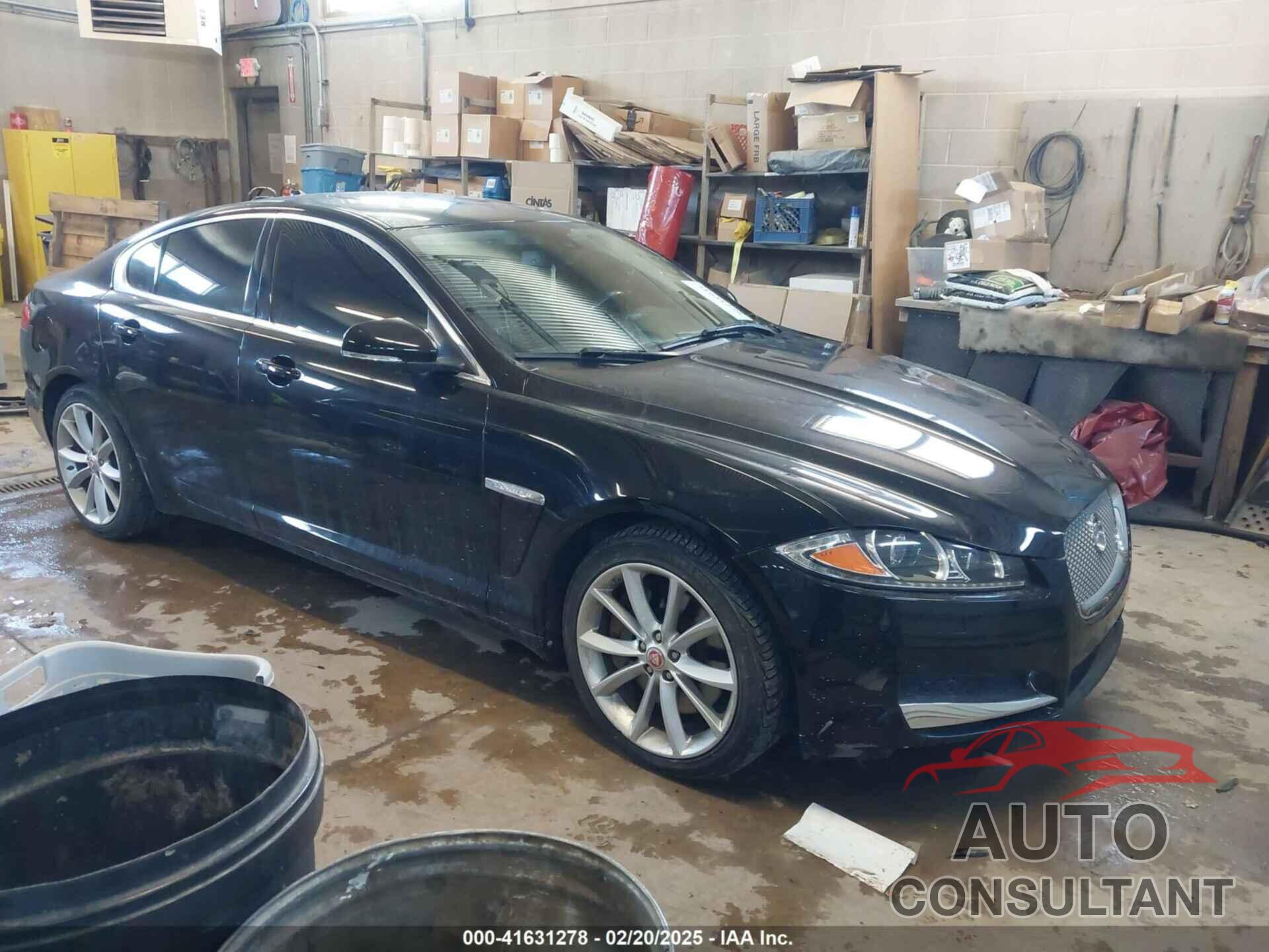 JAGUAR XF 2015 - SAJWJ0FF5F8U57756