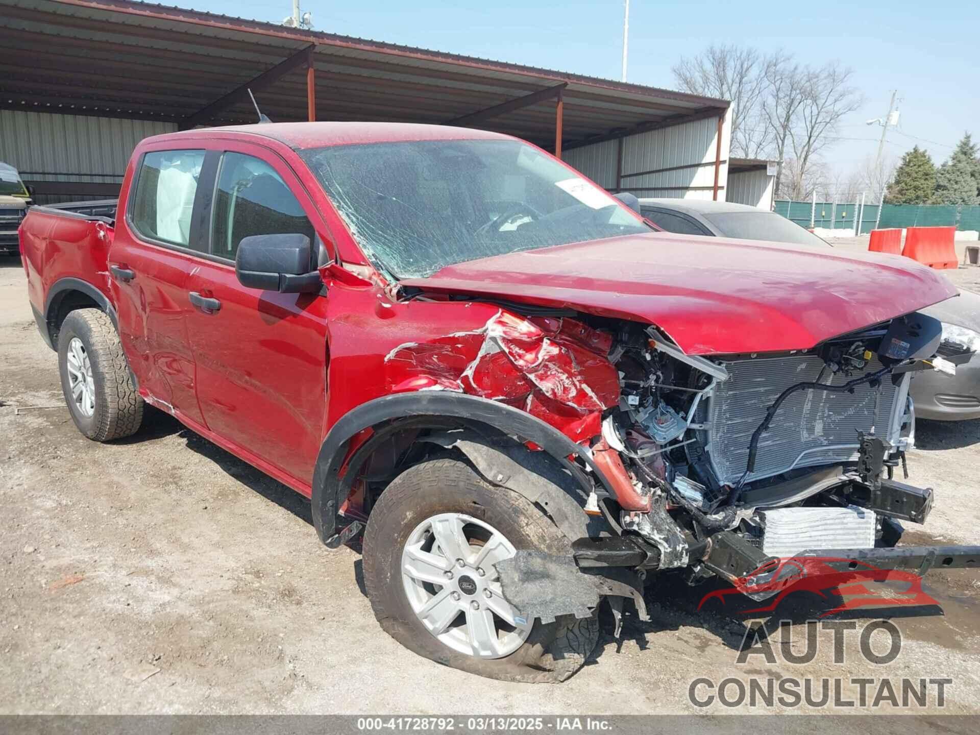 FORD RANGER 2024 - 1FTER4BHXRLE28255