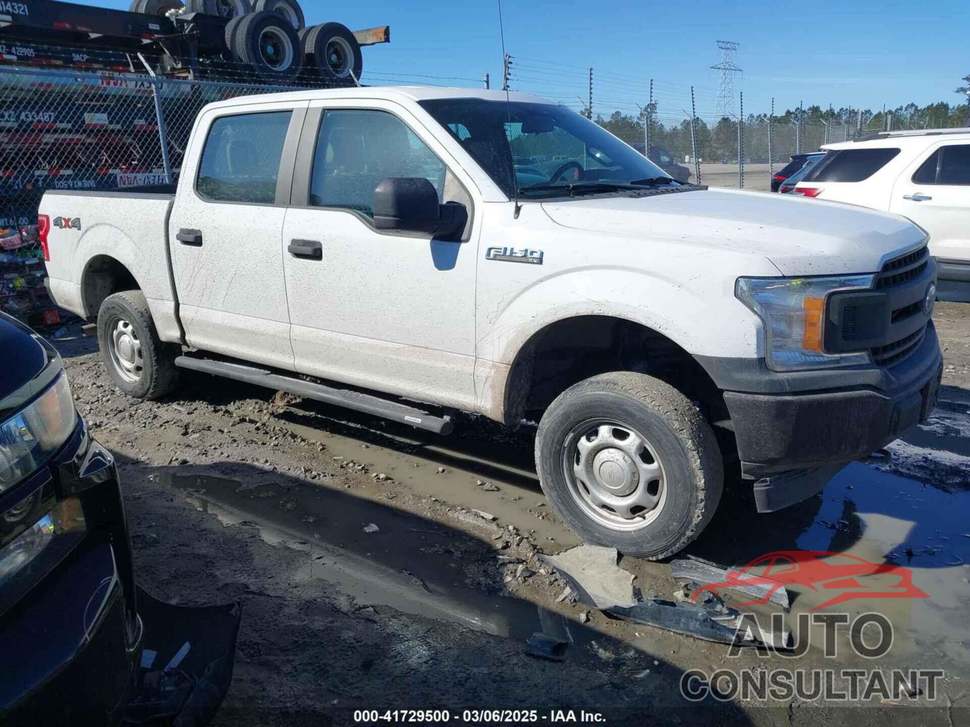 FORD F-150 2020 - 1FTEW1E58LFB38174
