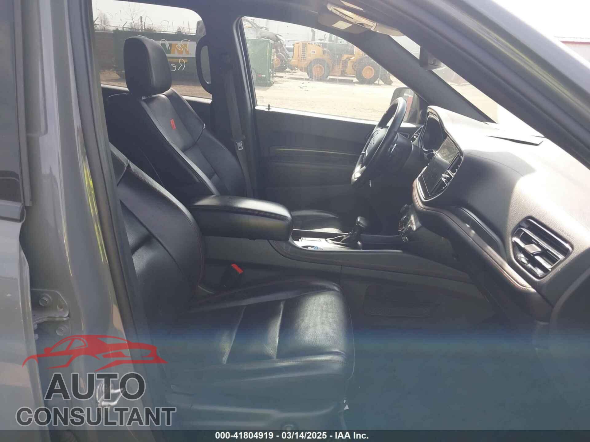 DODGE DURANGO 2023 - 1C4SDJCT2PC603002