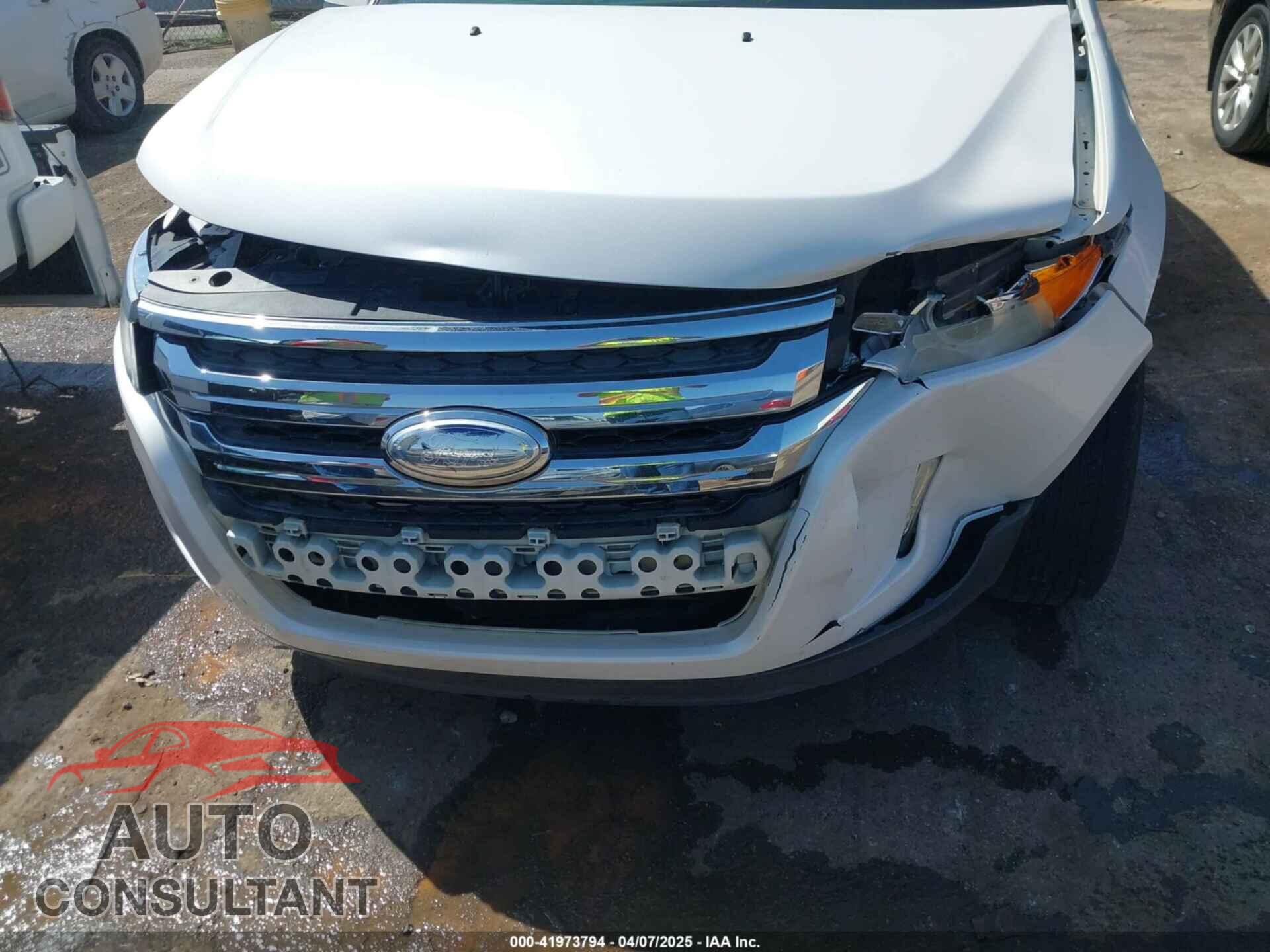 FORD EDGE 2011 - 2FMDK3JC9BBB41085