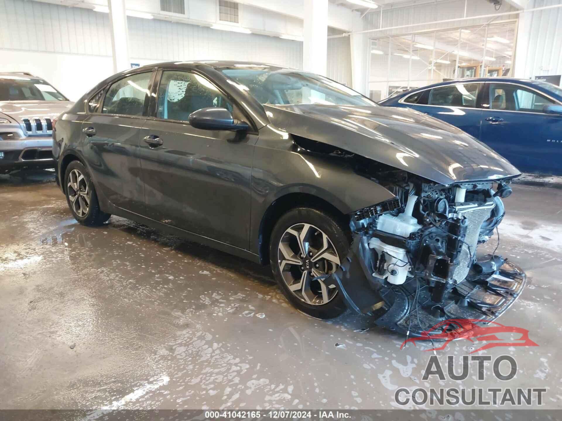 KIA FORTE 2020 - 3KPF24ADXLE174165