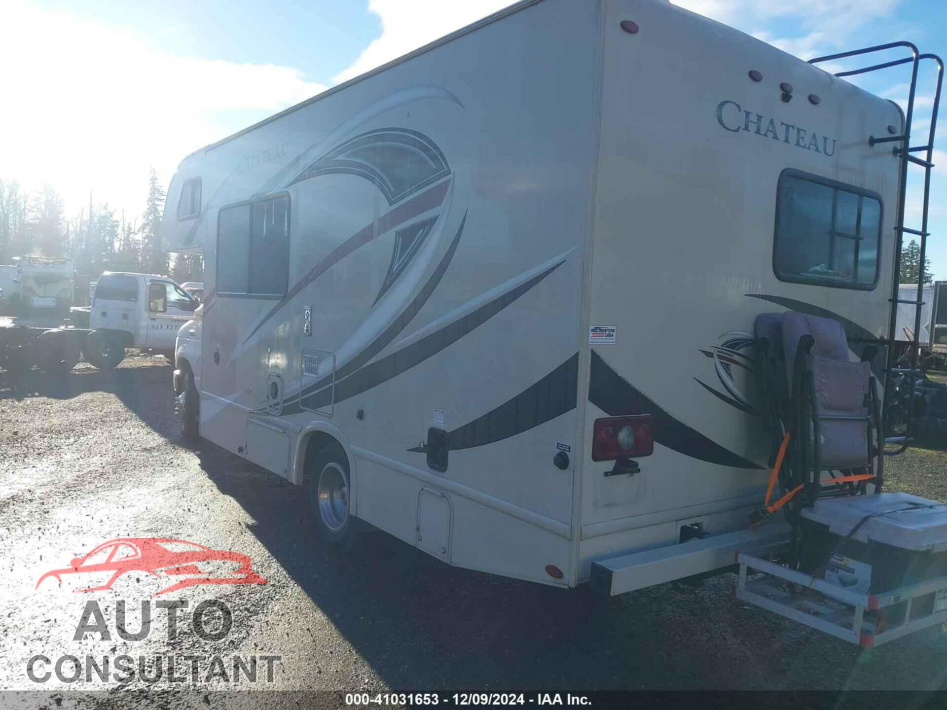 FORD E-350 CUTAWAY 2017 - 1FDWE3FS5HDC46841