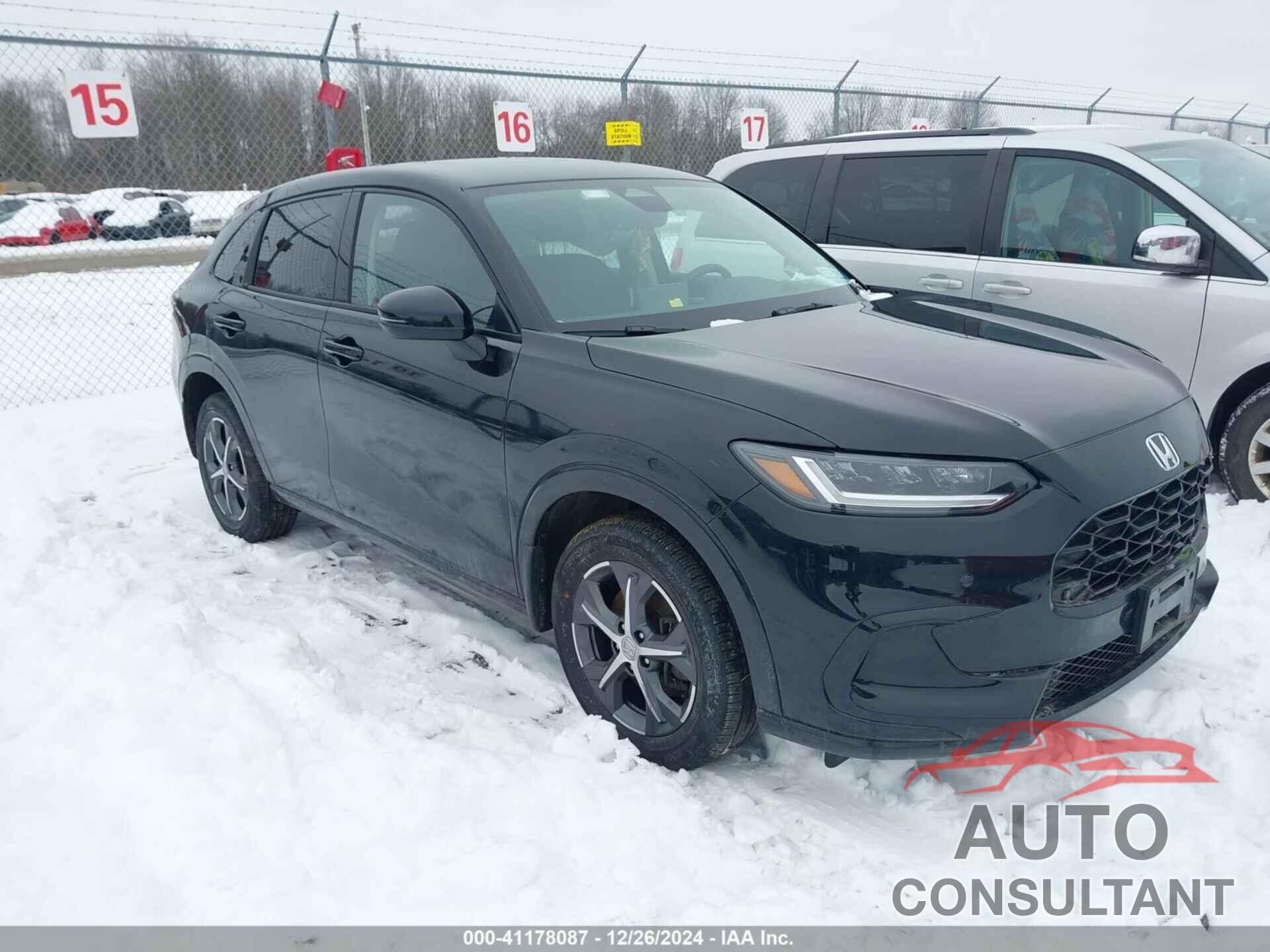 HONDA HR-V 2024 - 3CZRZ2H73RM731908
