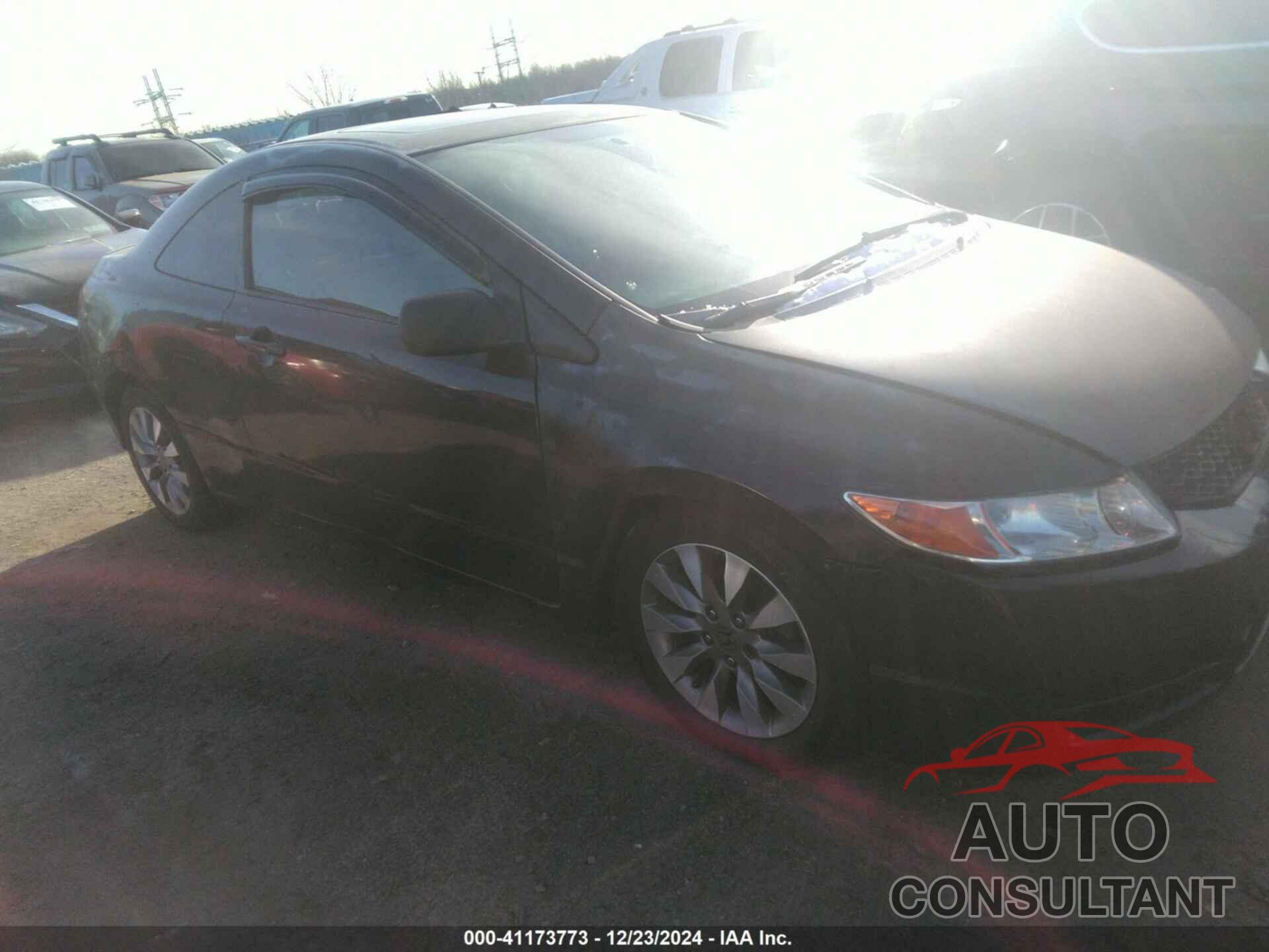HONDA CIVIC 2010 - 2HGFG1B9XAH512175