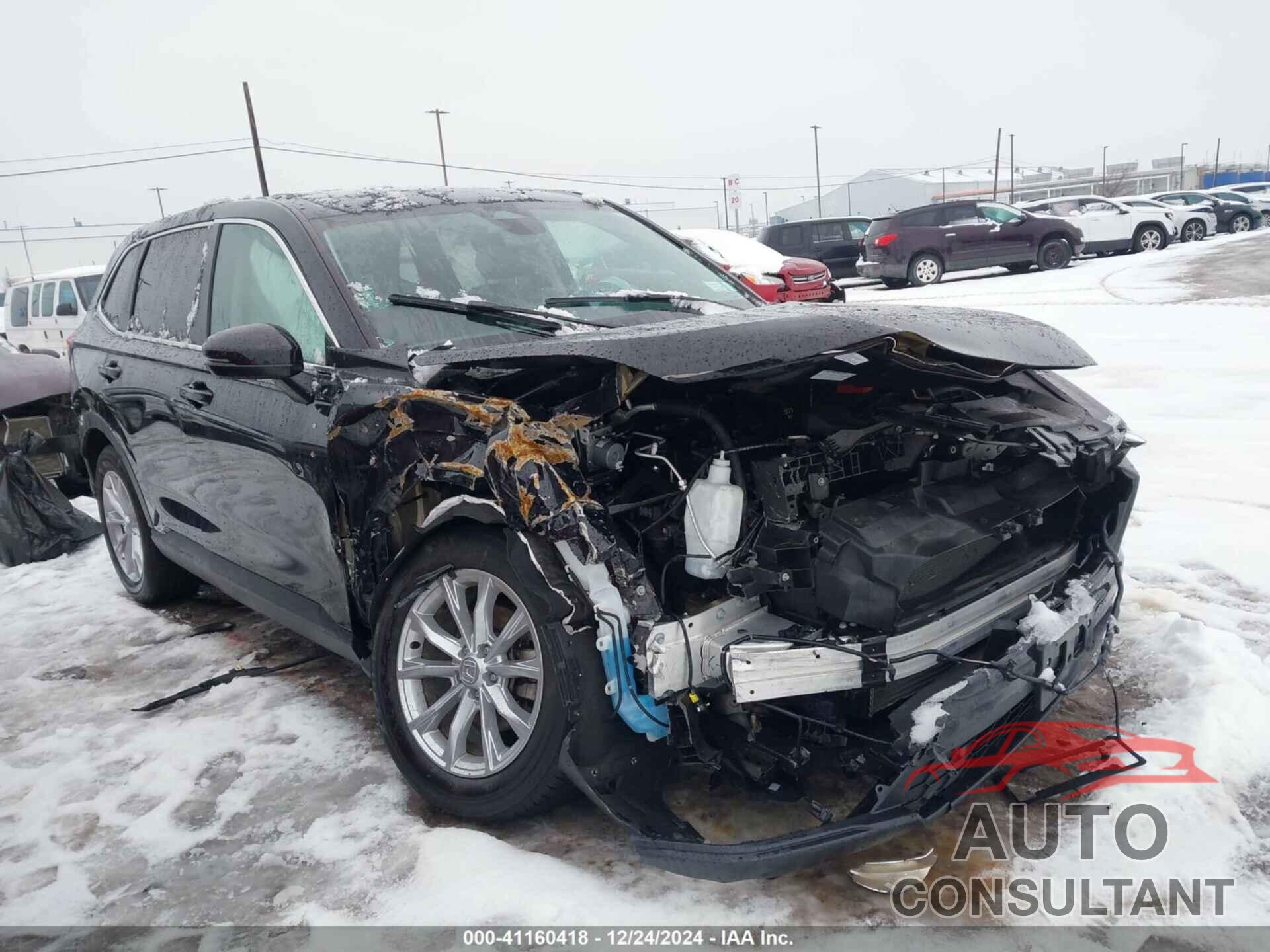 HONDA CR-V 2024 - 2HKRS4H78RH415786