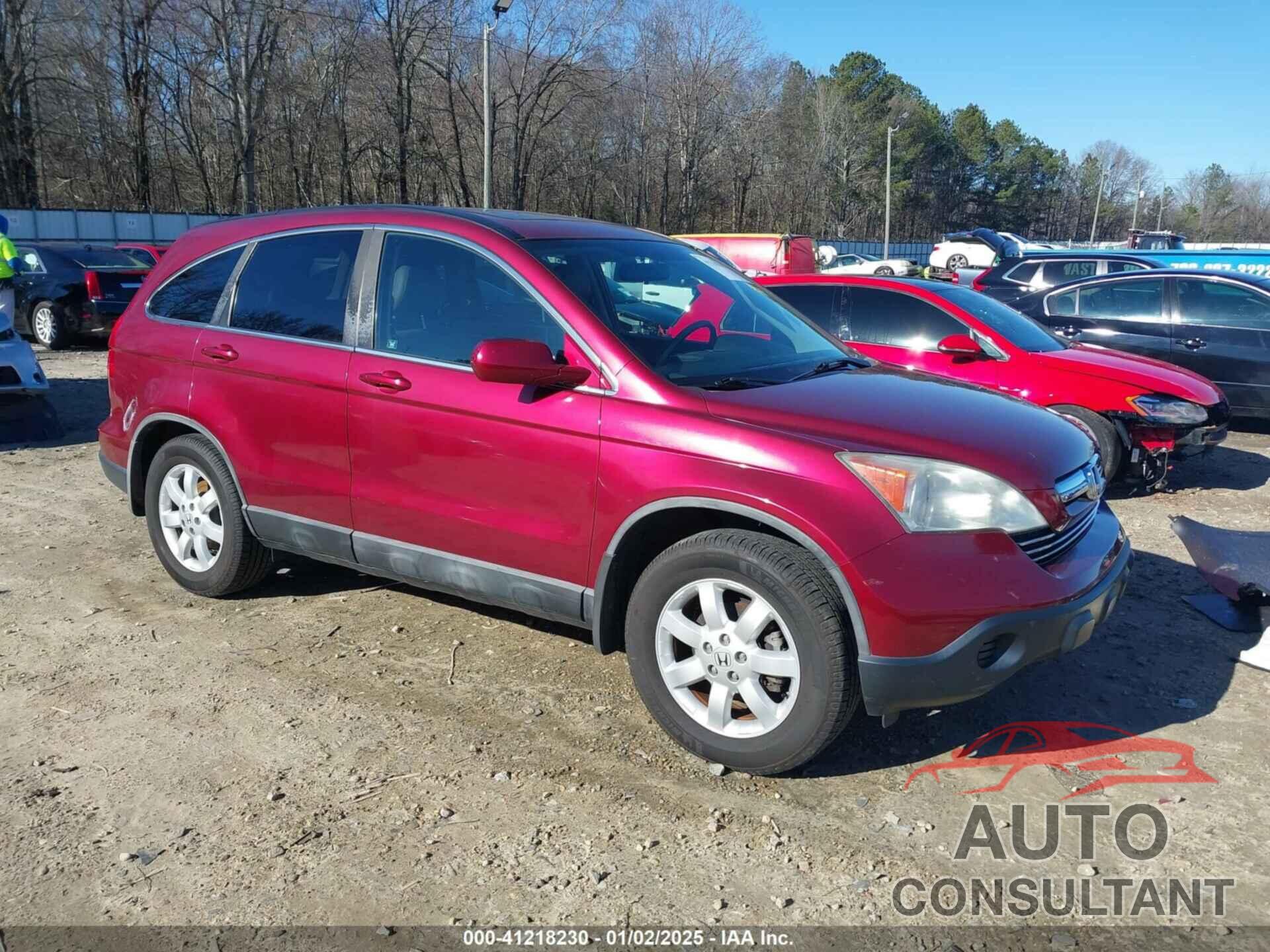 HONDA CR-V 2009 - 5J6RE38799L002685