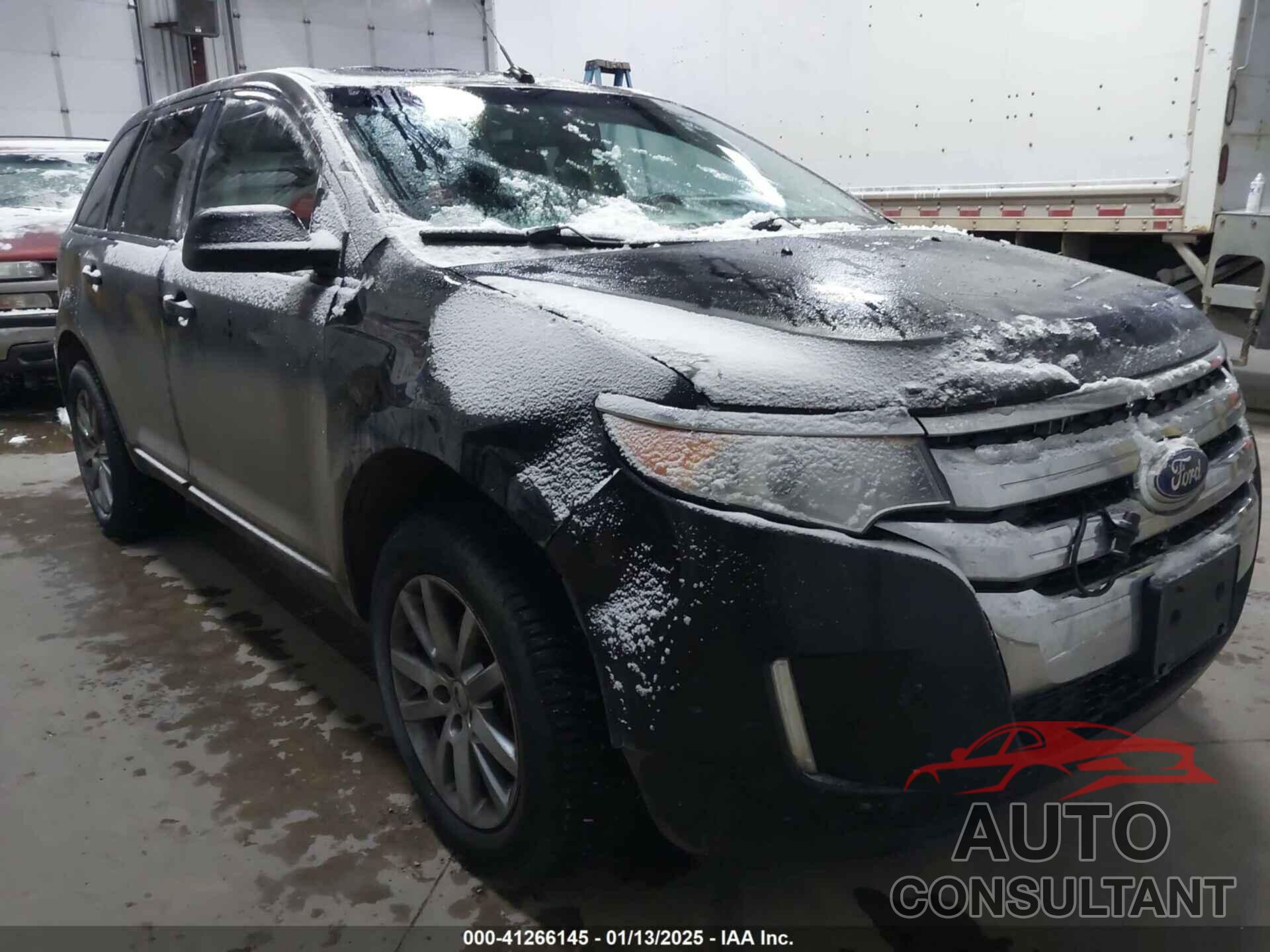 FORD EDGE 2013 - 2FMDK4JC1DBB78835