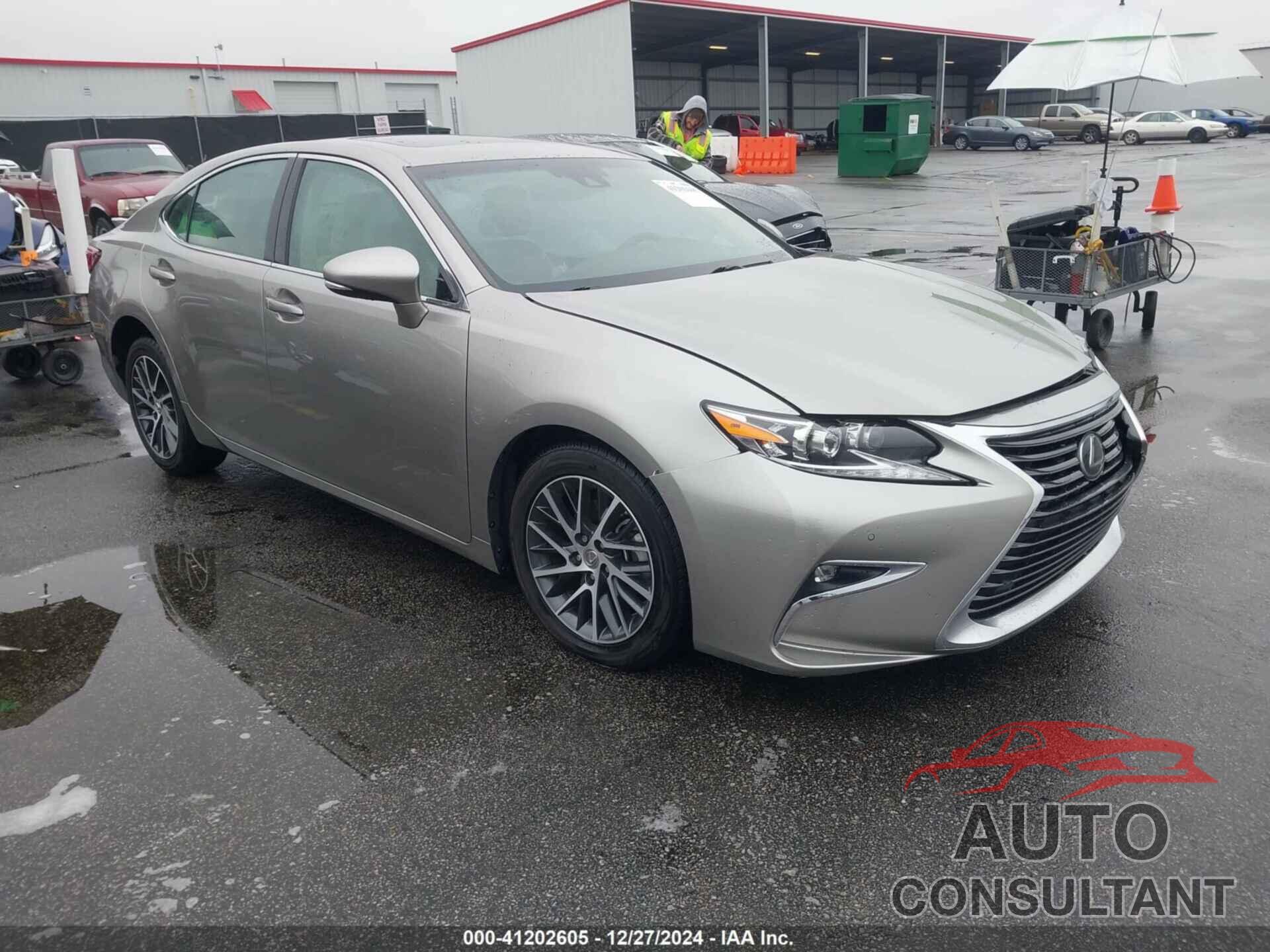 LEXUS ES 350 2016 - 58ABK1GGXGU033719