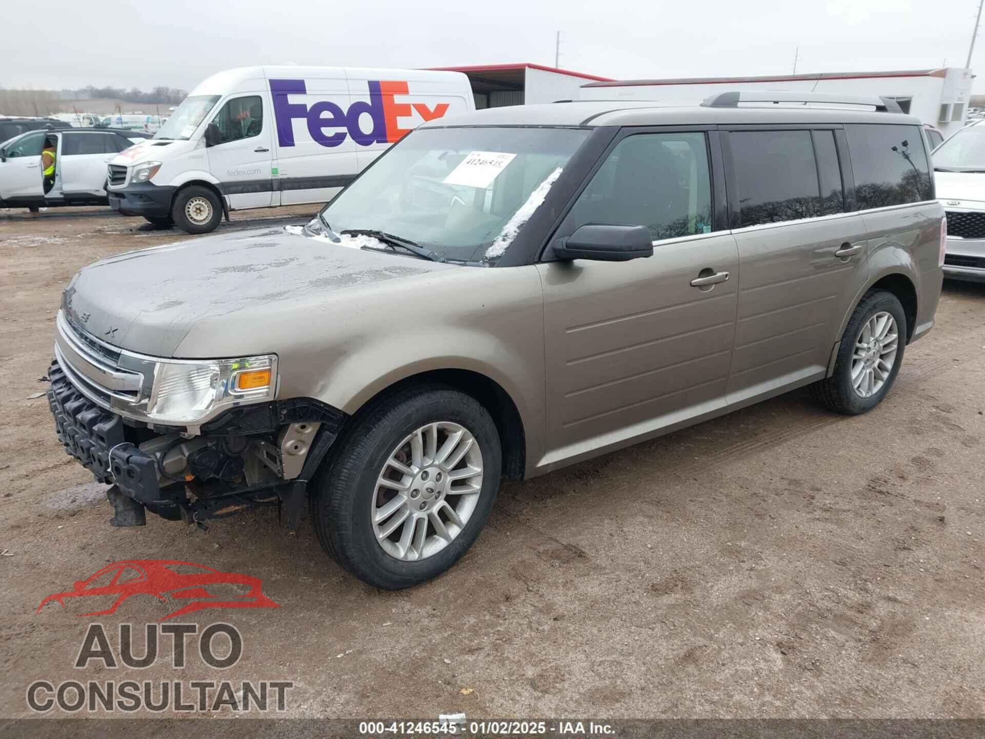 FORD FLEX 2013 - 2FMGK5C88DBD17175