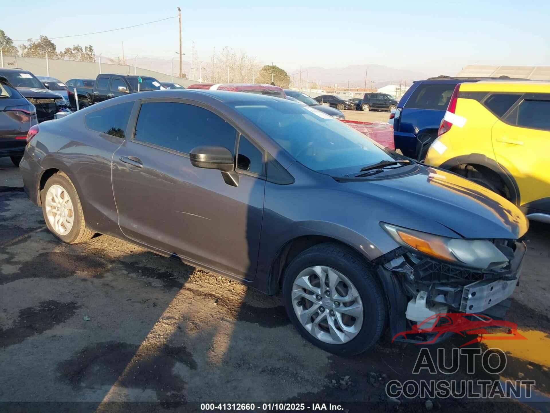 HONDA CIVIC 2014 - 2HGFG3B59EH516572