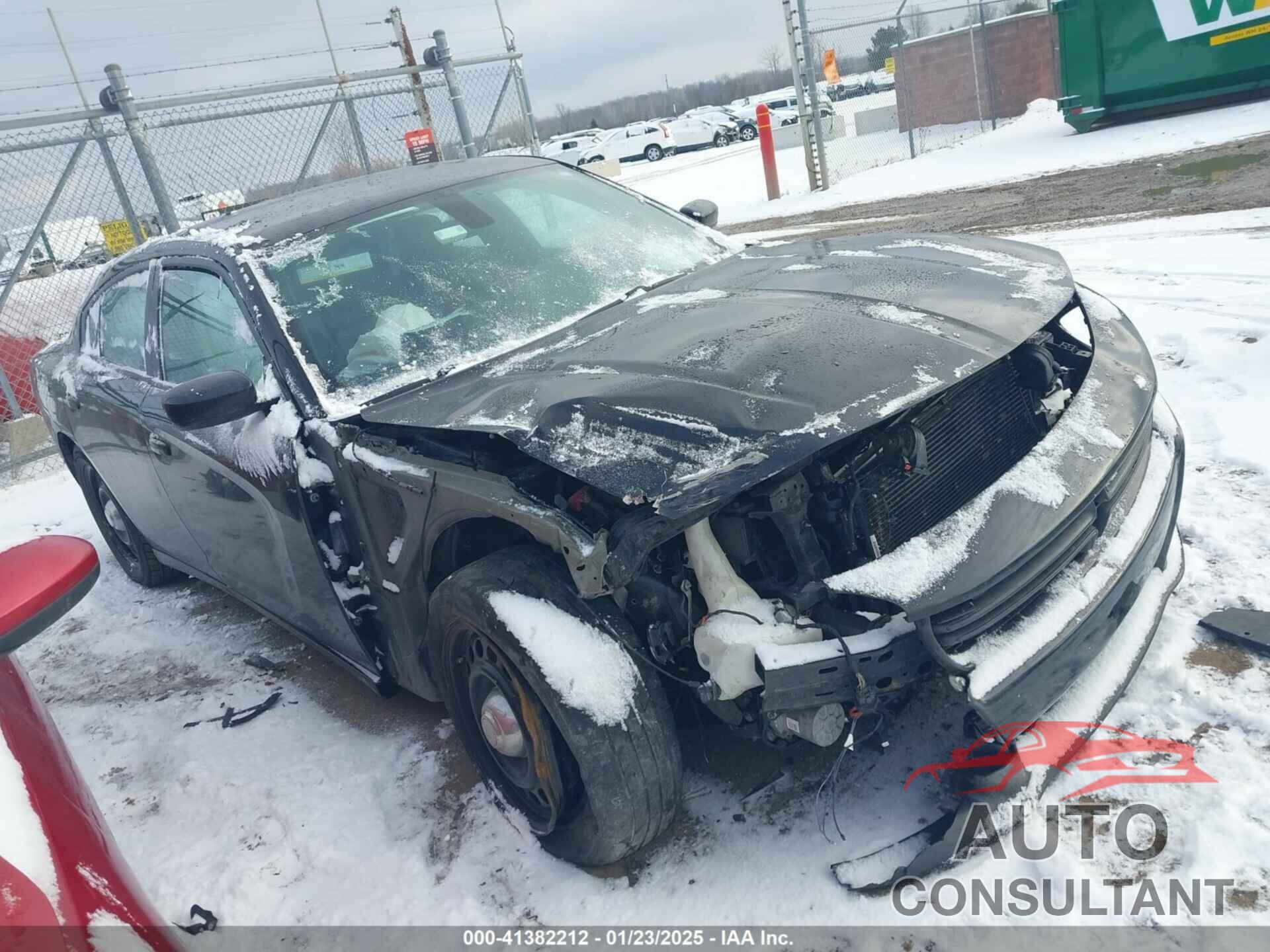 DODGE CHARGER 2019 - 2C3CDXKT4KH547874