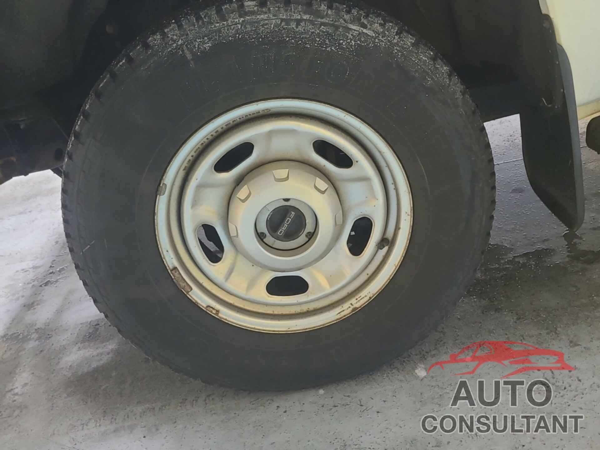 FORD F250 2011 - 1FTBF2B63BED05387