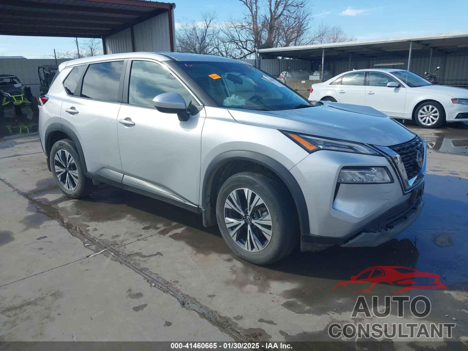 NISSAN ROGUE 2023 - 5N1BT3BA3PC817197