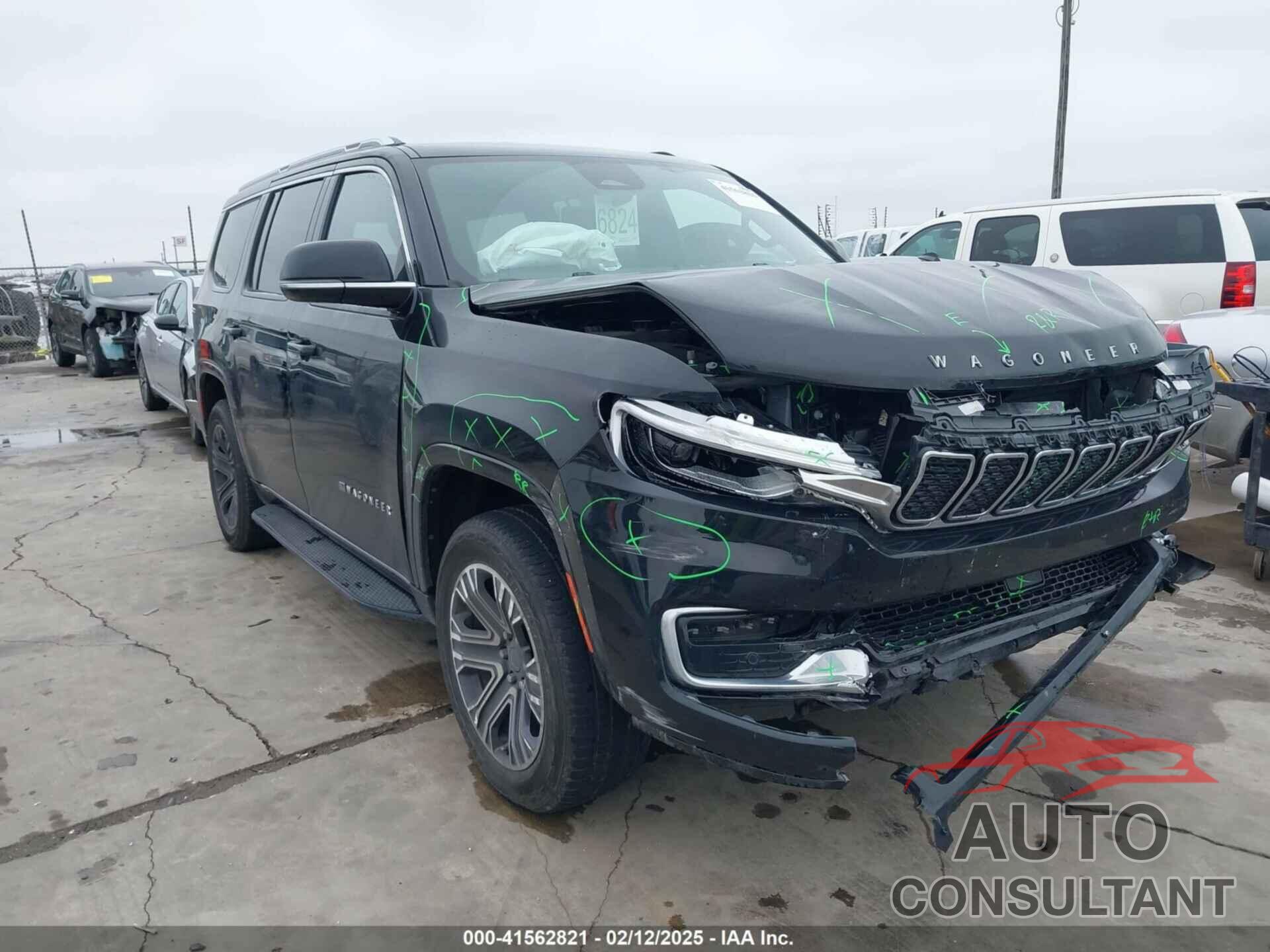 JEEP WAGONEER 2024 - 1C4SJUBP8RS135218