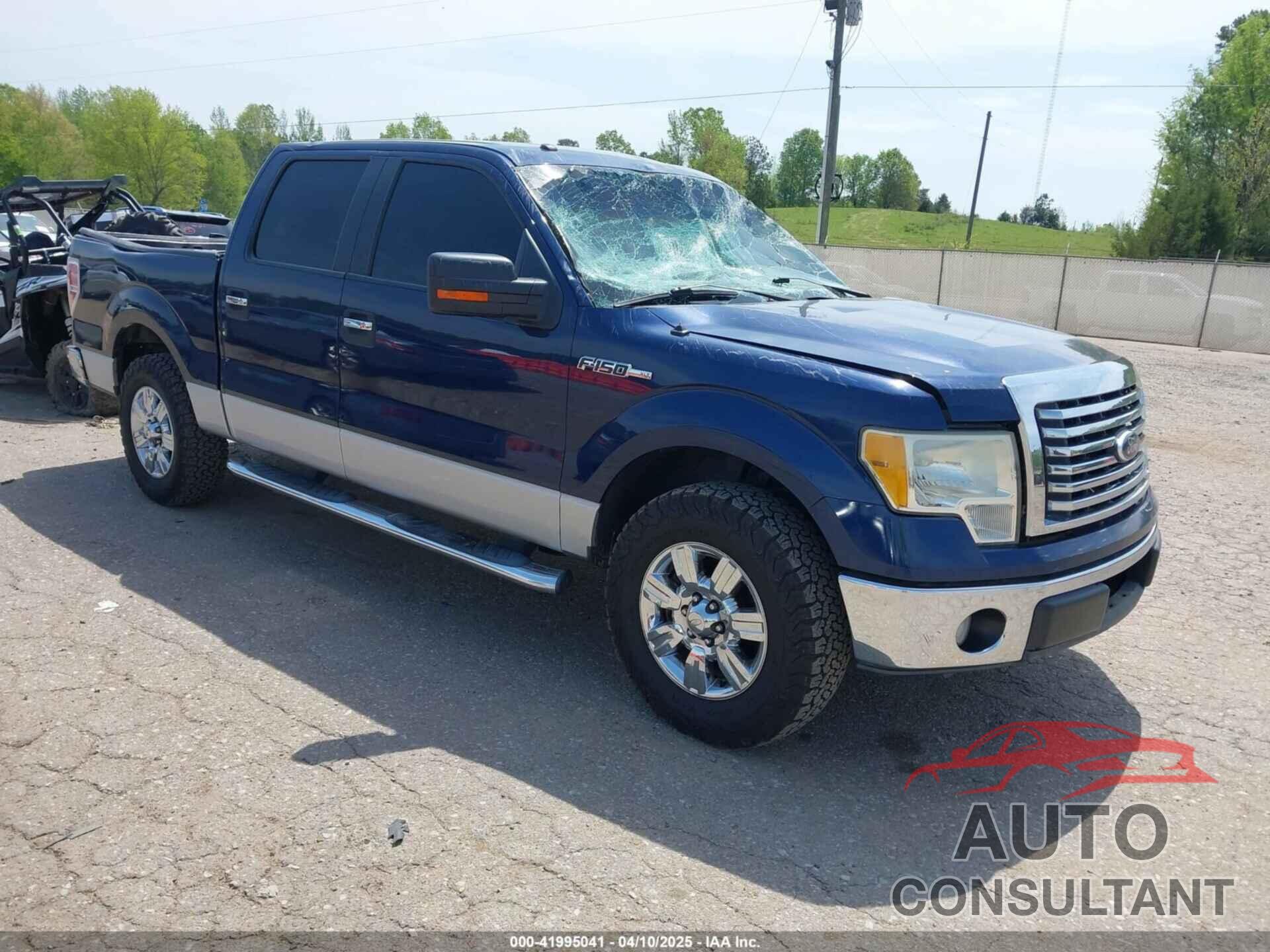 FORD F-150 2010 - 1FTEW1C86AFD11085