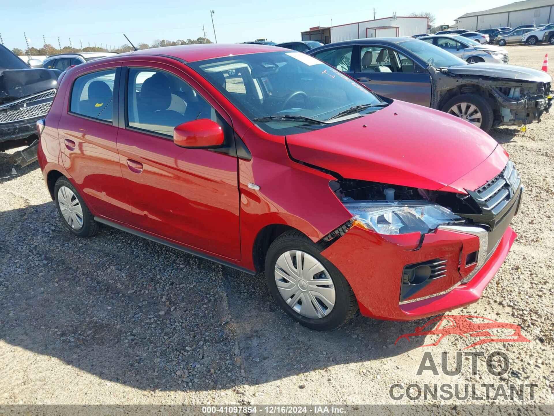 MITSUBISHI MIRAGE 2024 - ML32AUHJ7RH012920