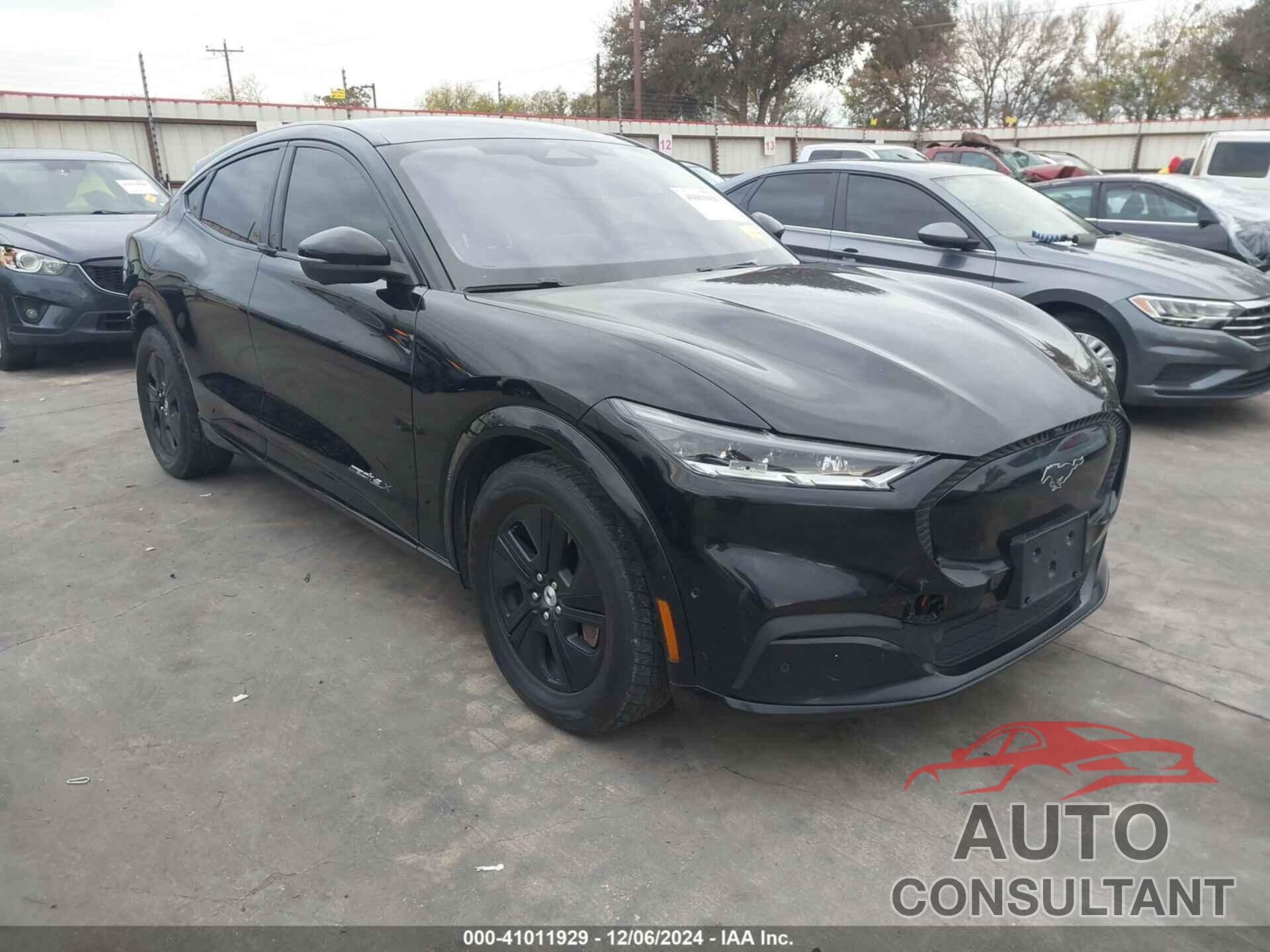 FORD MUSTANG MACH-E 2021 - 3FMTK2R74MMA34072