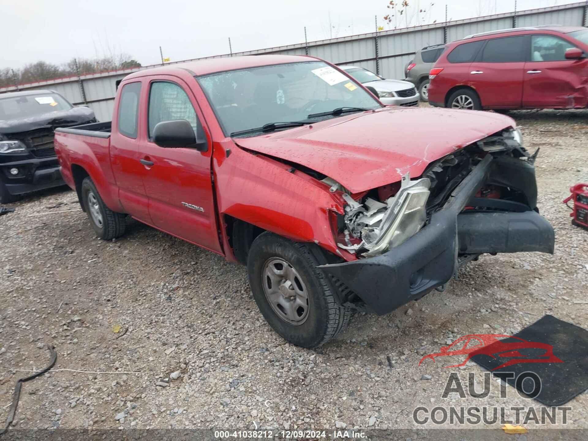 TOYOTA TACOMA 2014 - 5TFTX4CN5EX037941