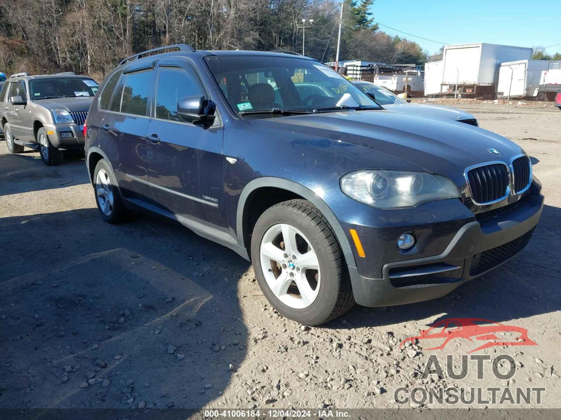 BMW X5 2009 - 5UXFE43519L271122