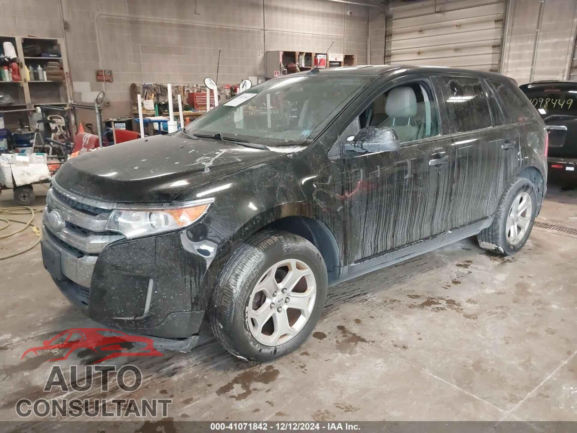 FORD EDGE 2013 - 2FMDK4JC0DBC37065