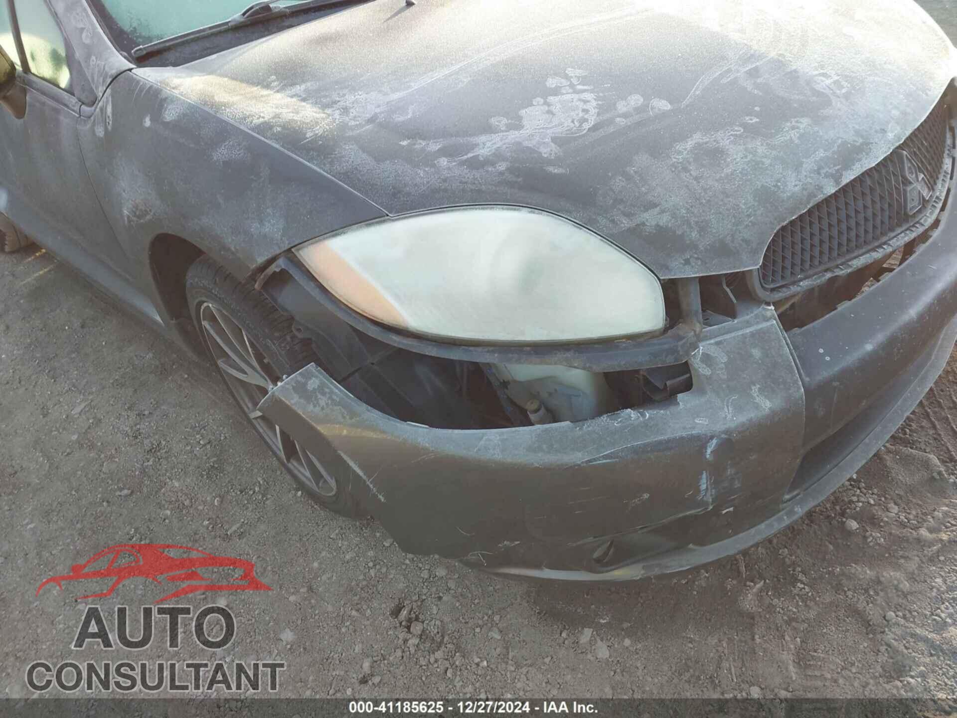 MITSUBISHI ECLIPSE 2010 - 4A31K5DF2AE001291